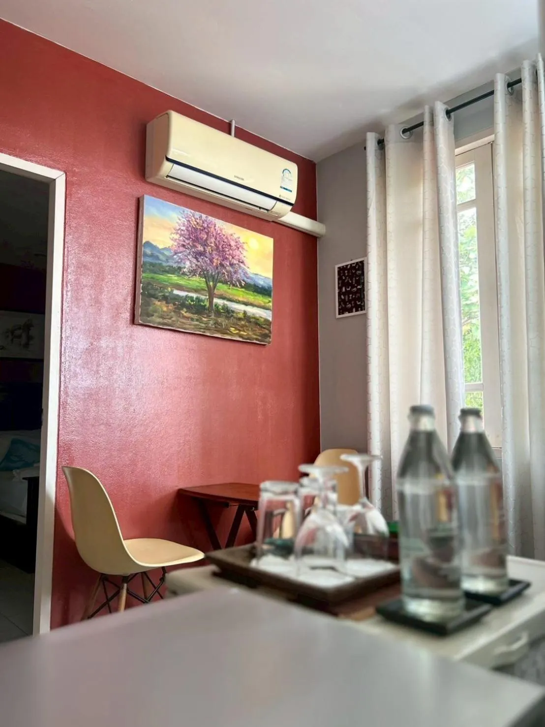 Area and facilities in The Journey House Lifestyle Boutique Hotel