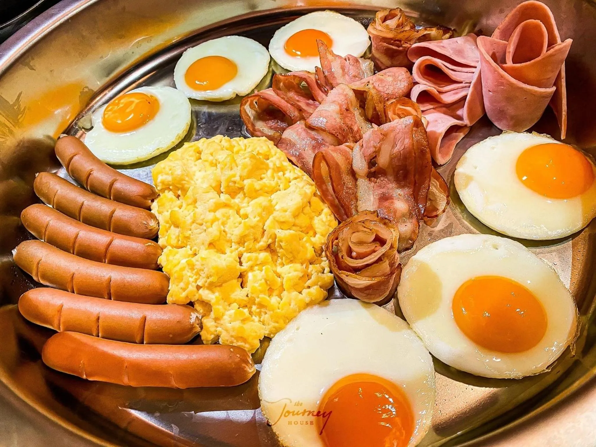 Restaurant/places to eat in The Journey House Lifestyle Boutique Hotel