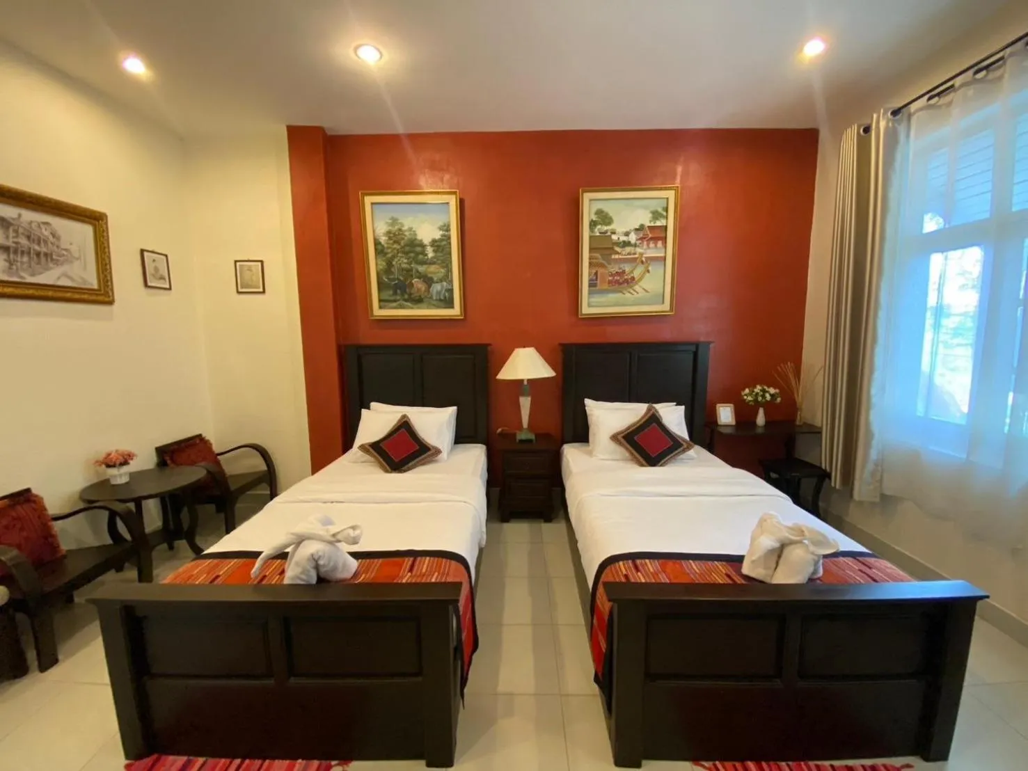 Photo of the whole room, Bed in The Journey House Lifestyle Boutique Hotel