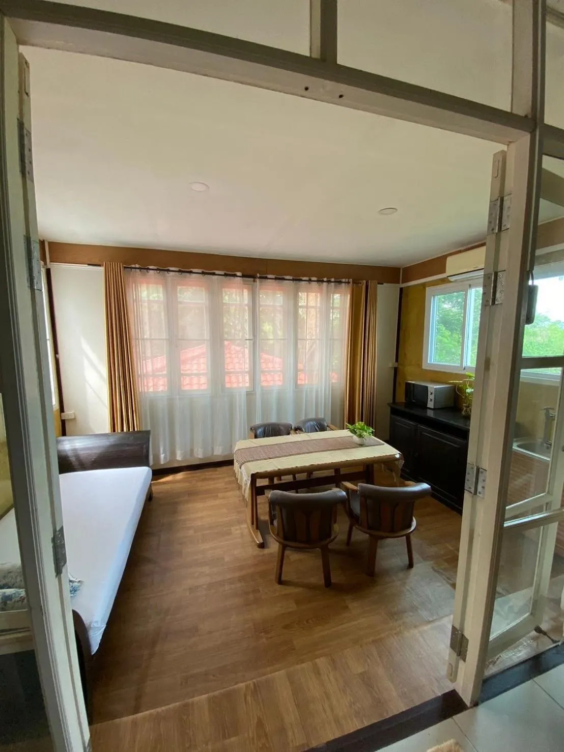 Living room, Bed in The Journey House Lifestyle Boutique Hotel