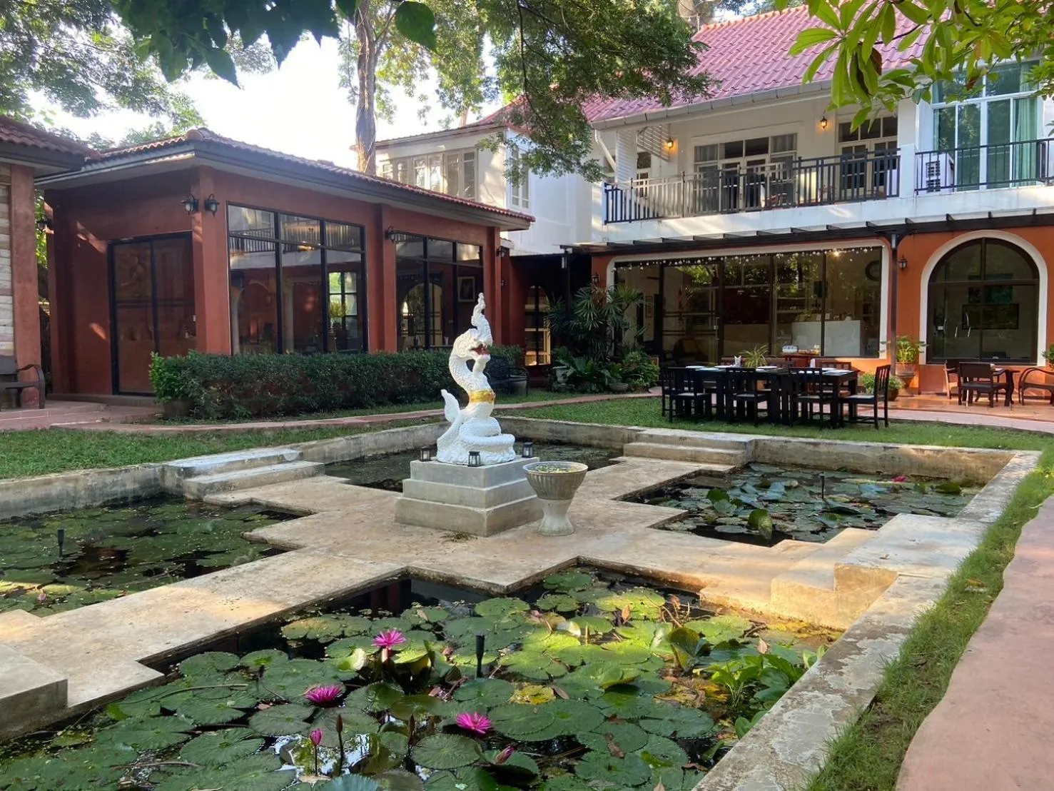 Property building in The Journey House Lifestyle Boutique Hotel