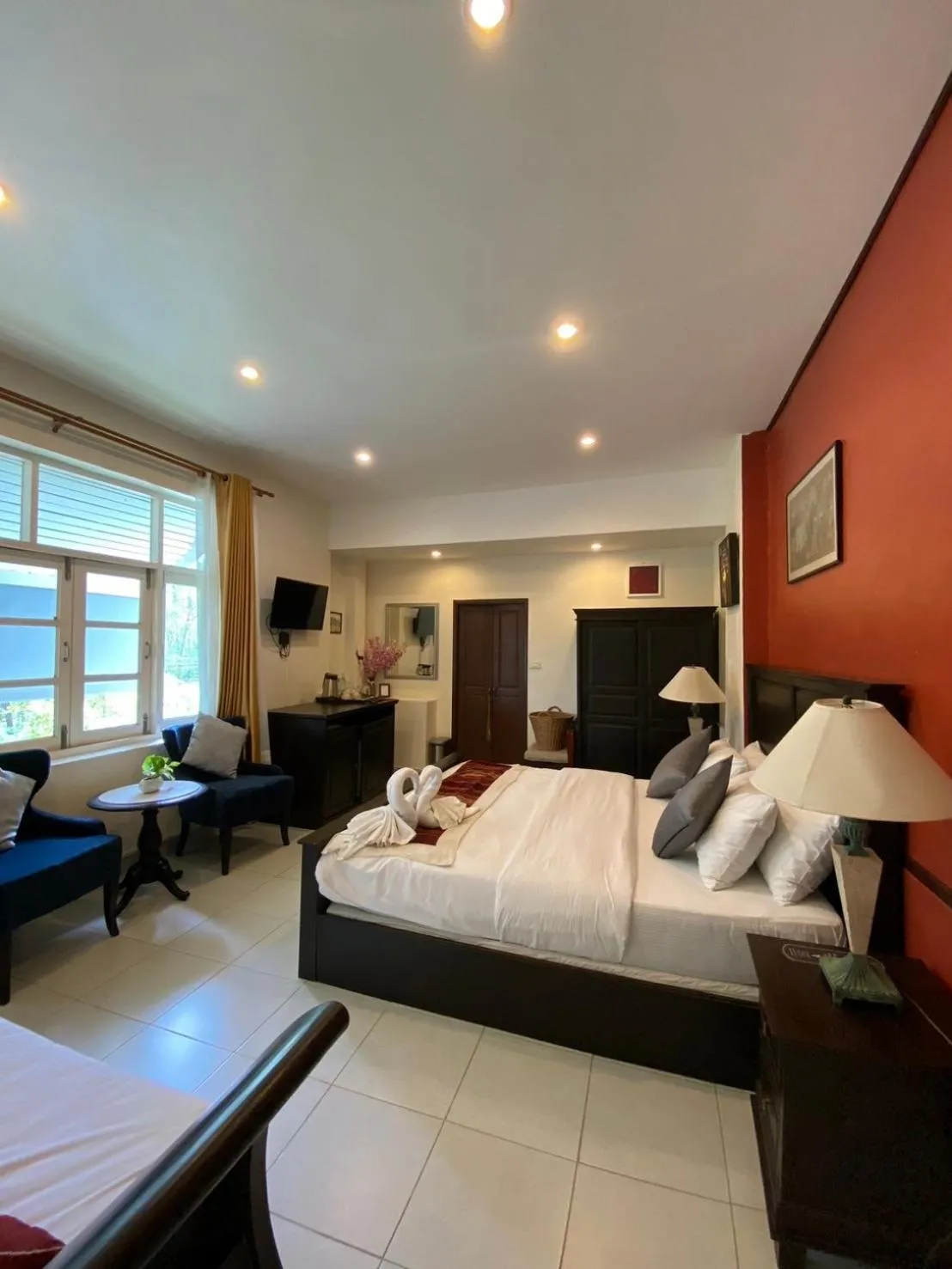 Photo of the whole room, Bed in The Journey House Lifestyle Boutique Hotel