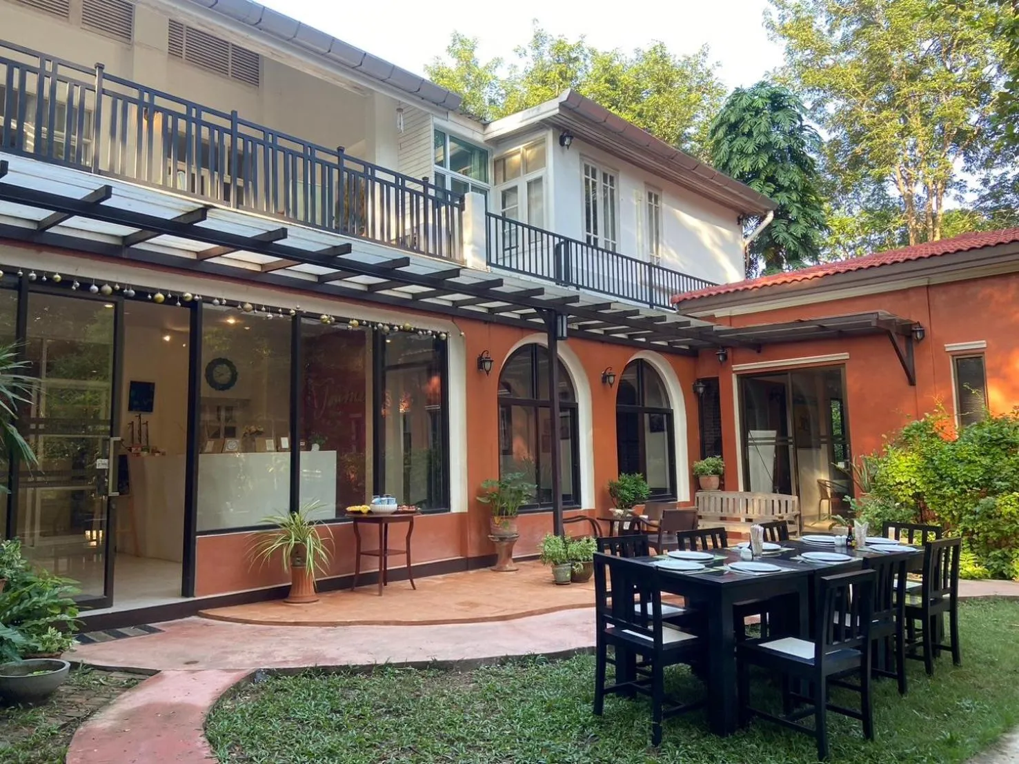 Property building in The Journey House Lifestyle Boutique Hotel