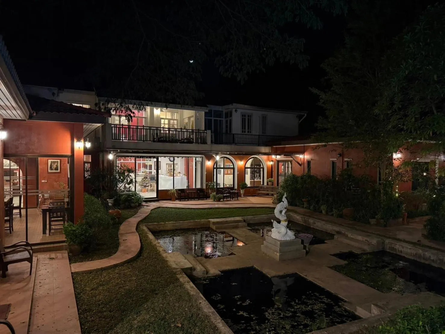 Property building in The Journey House Lifestyle Boutique Hotel