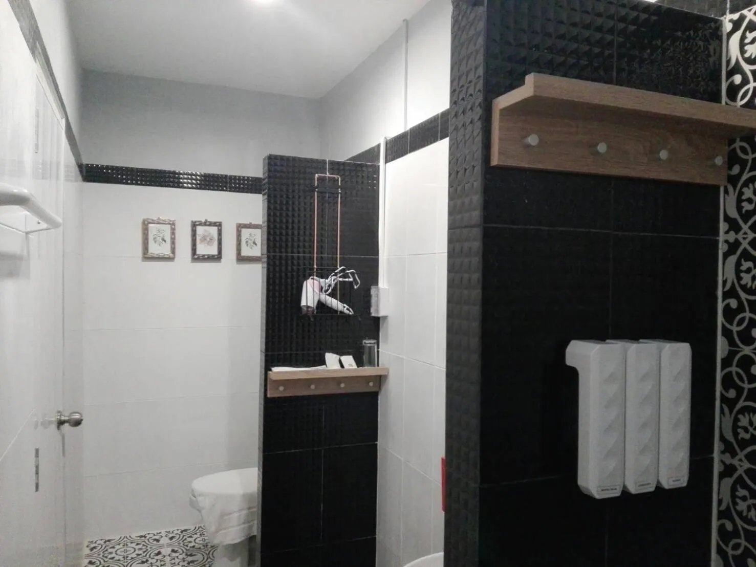 Bathroom in The Journey House Lifestyle Boutique Hotel