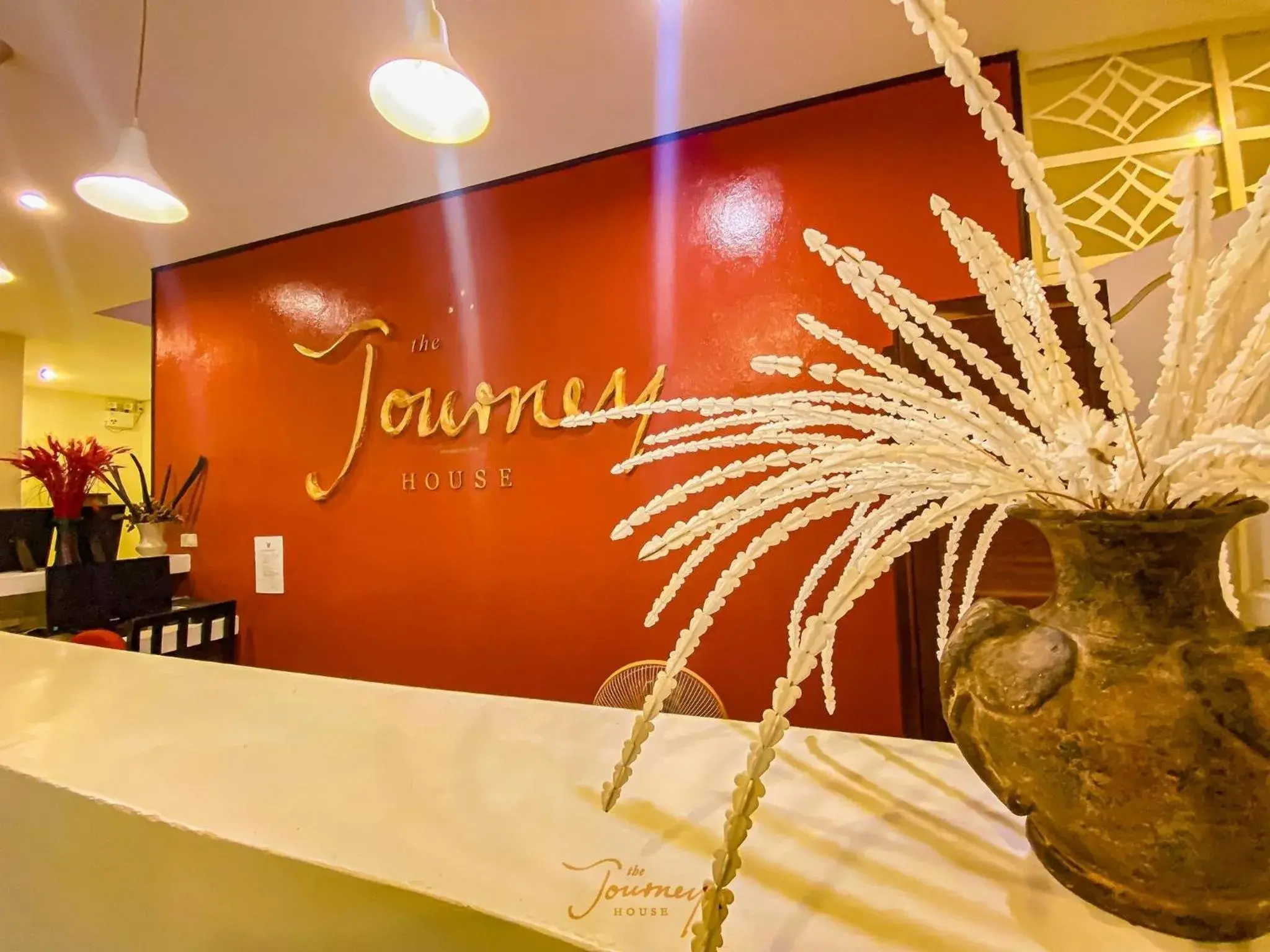 Property building in The Journey House Lifestyle Boutique Hotel Property building in The Journey House Lifestyle Boutique Hotel