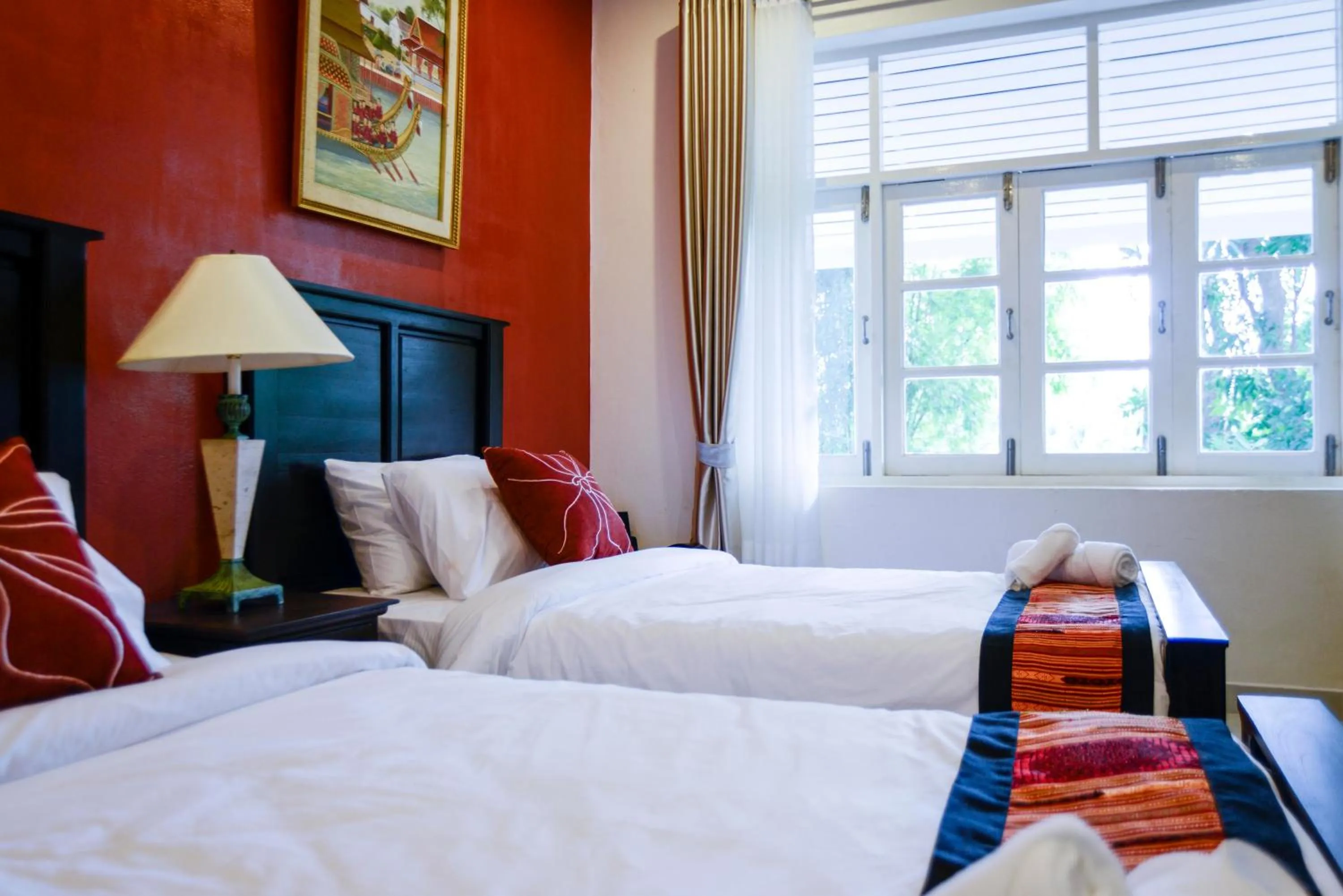 Bedroom, Bed in The Journey House Lifestyle Boutique Hotel