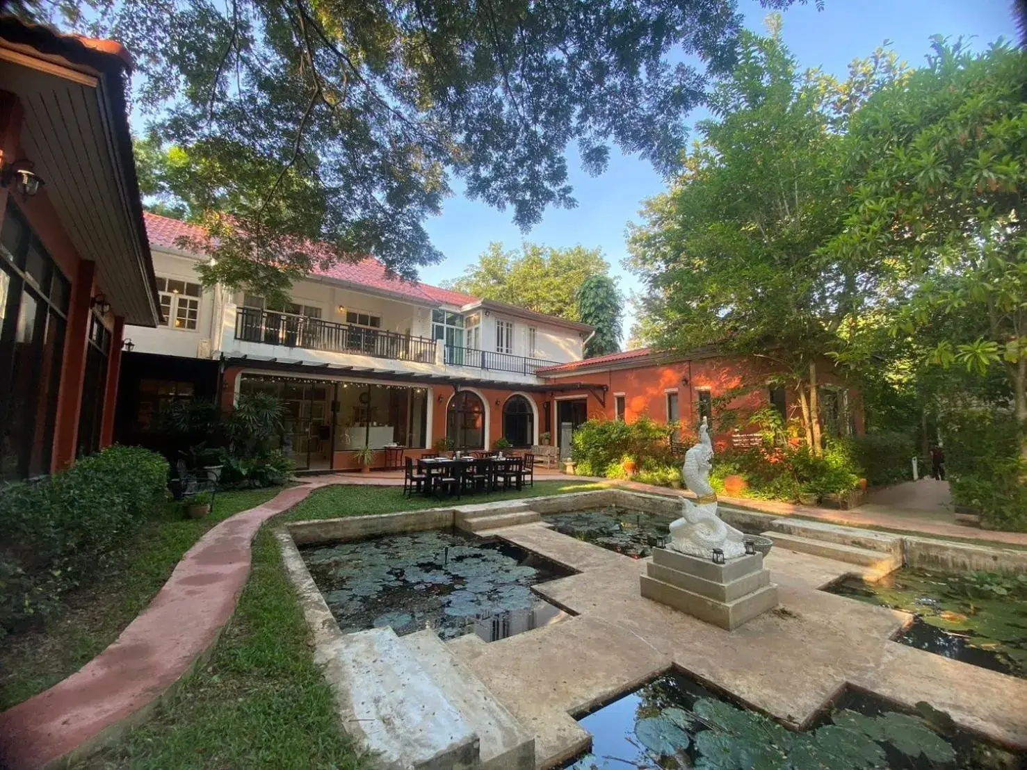 Property building in The Journey House Lifestyle Boutique Hotel Property building in The Journey House Lifestyle Boutique Hotel