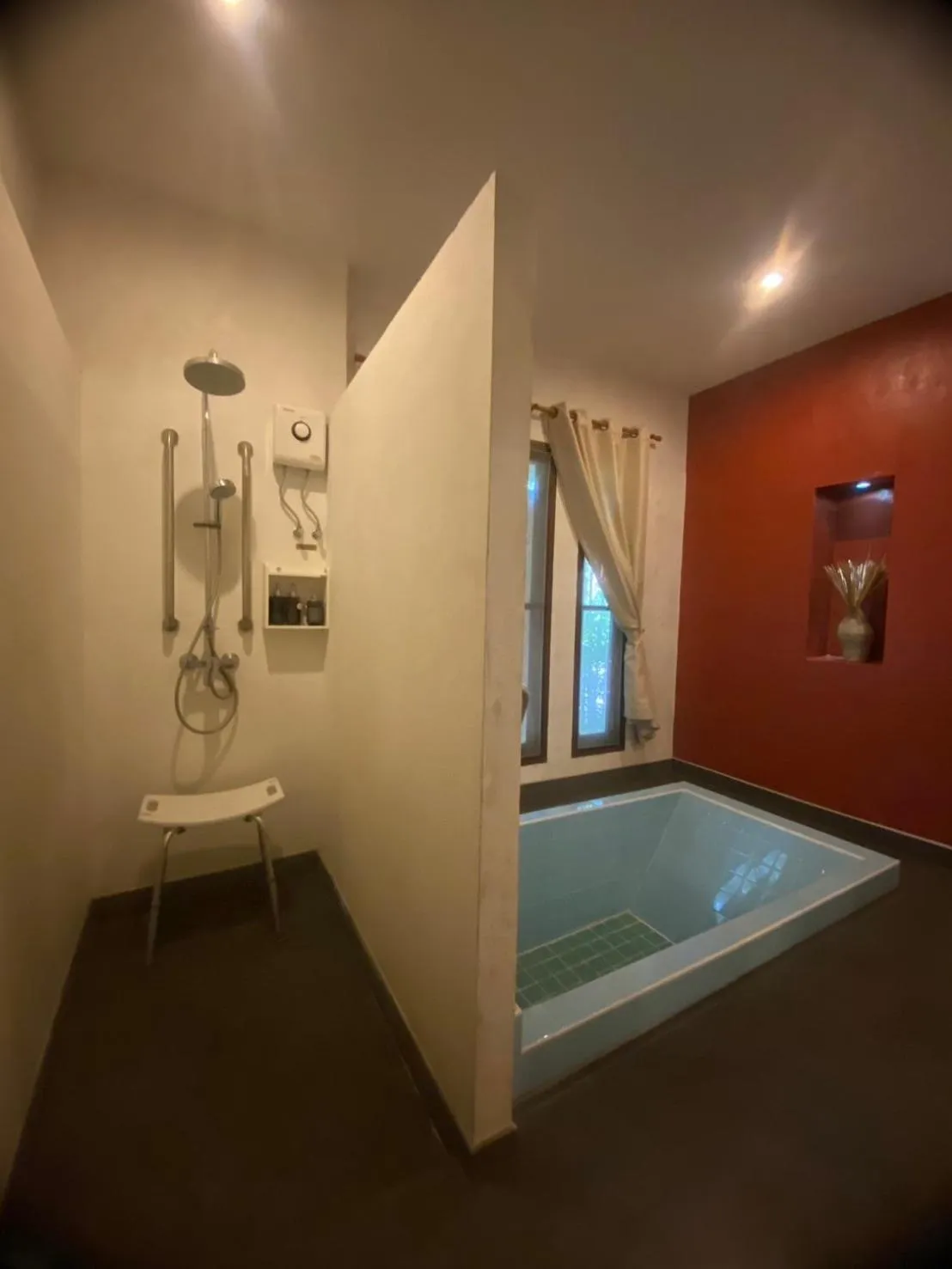 Bathroom in The Journey House Lifestyle Boutique Hotel