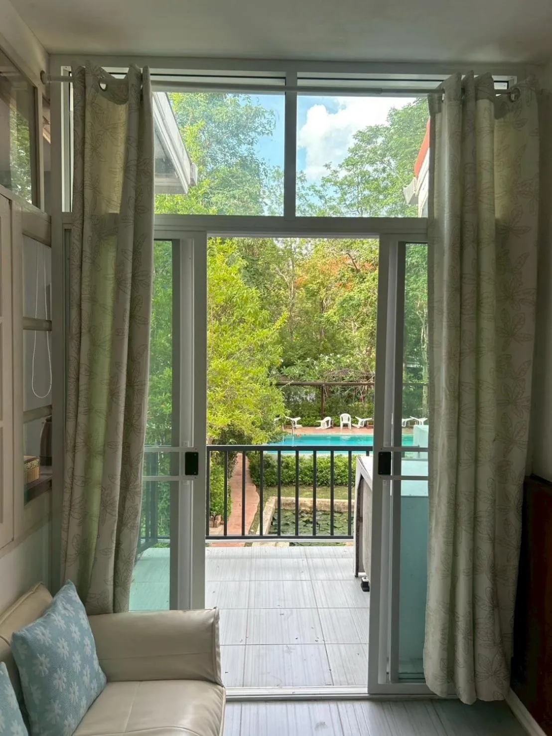 Balcony/Terrace in The Journey House Lifestyle Boutique Hotel