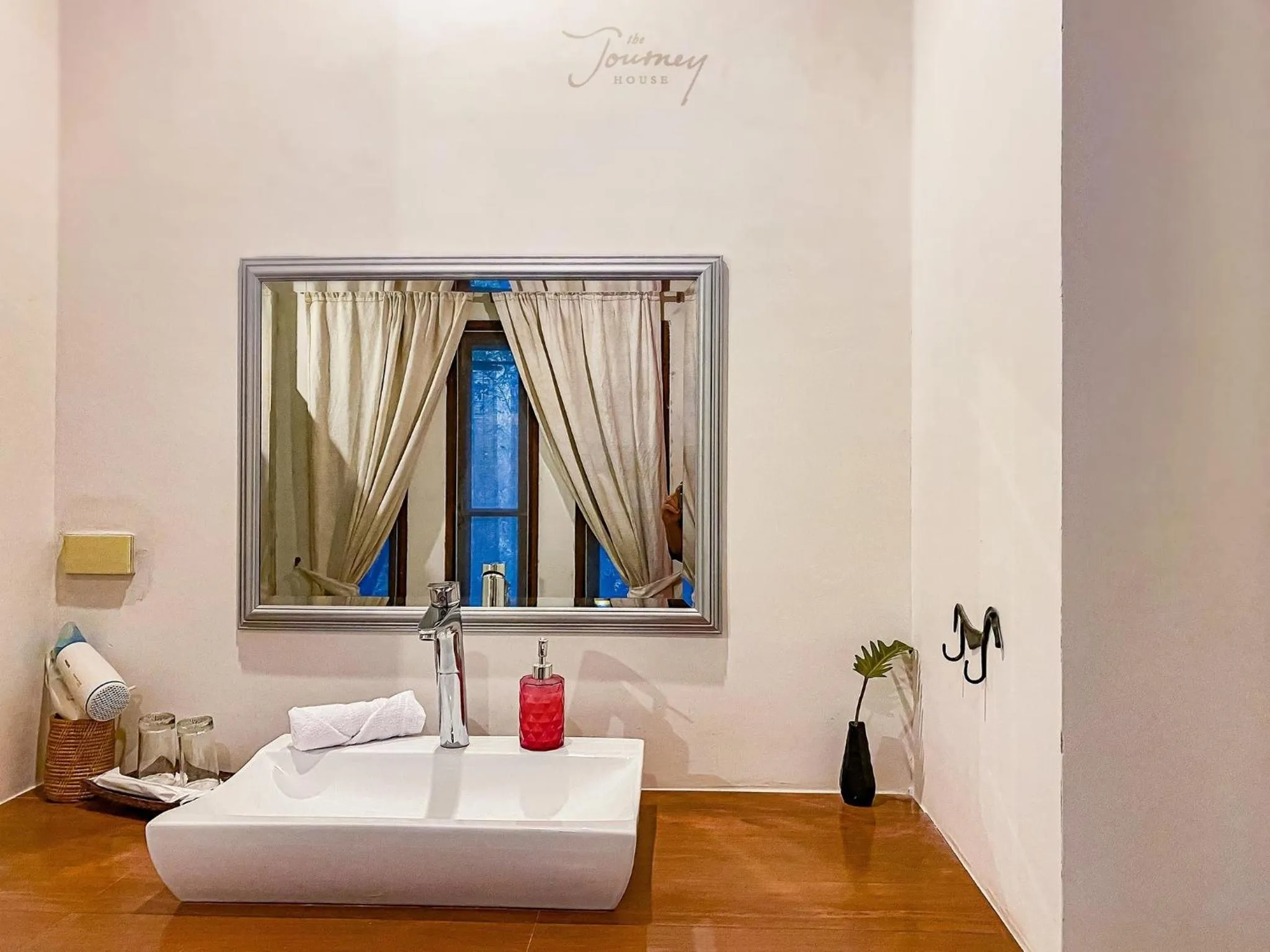 Bathroom, Bed in The Journey House Lifestyle Boutique Hotel