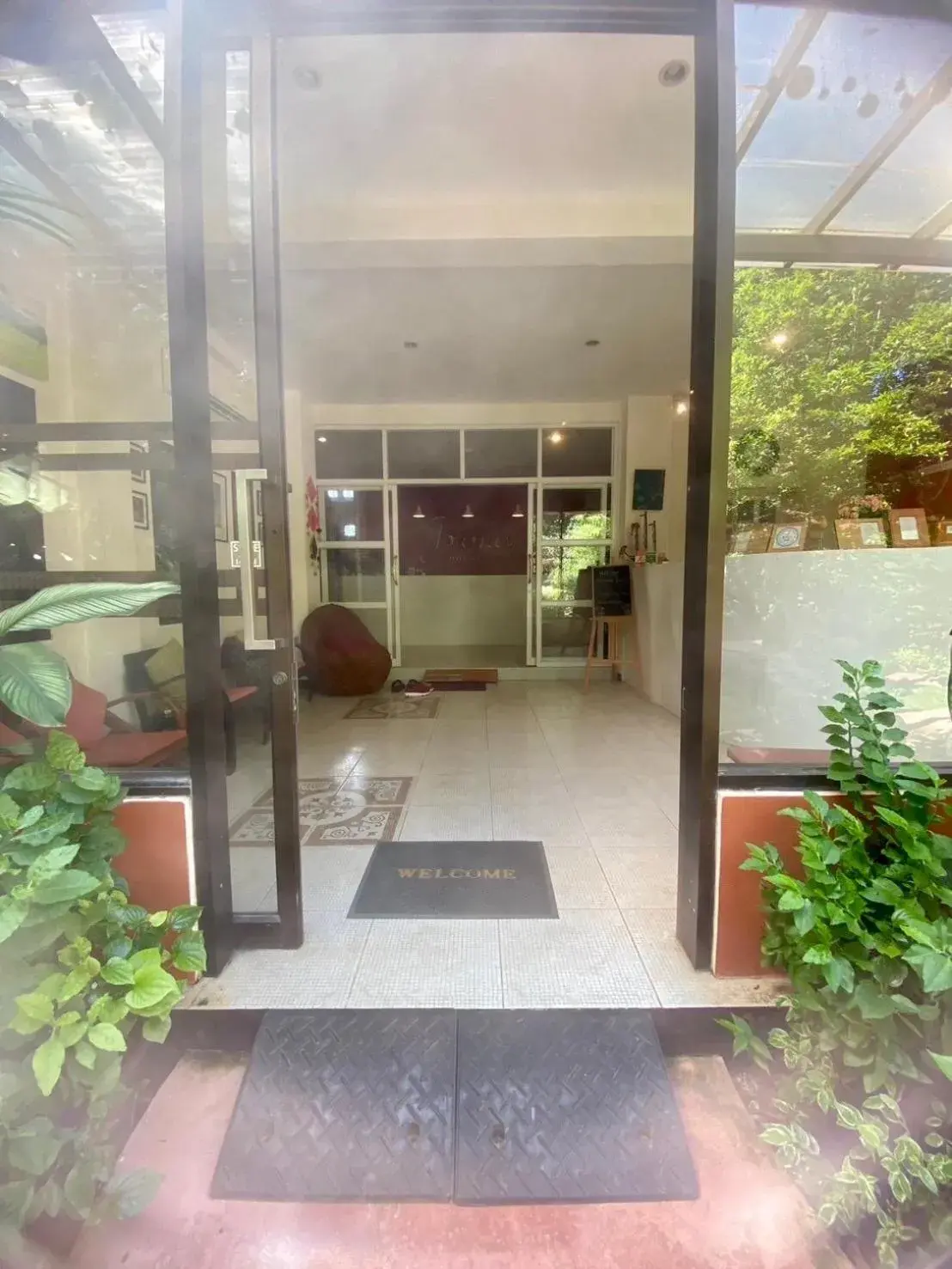 Lobby or reception in The Journey House Lifestyle Boutique Hotel Lobby or reception in The Journey House Lifestyle Boutique Hotel