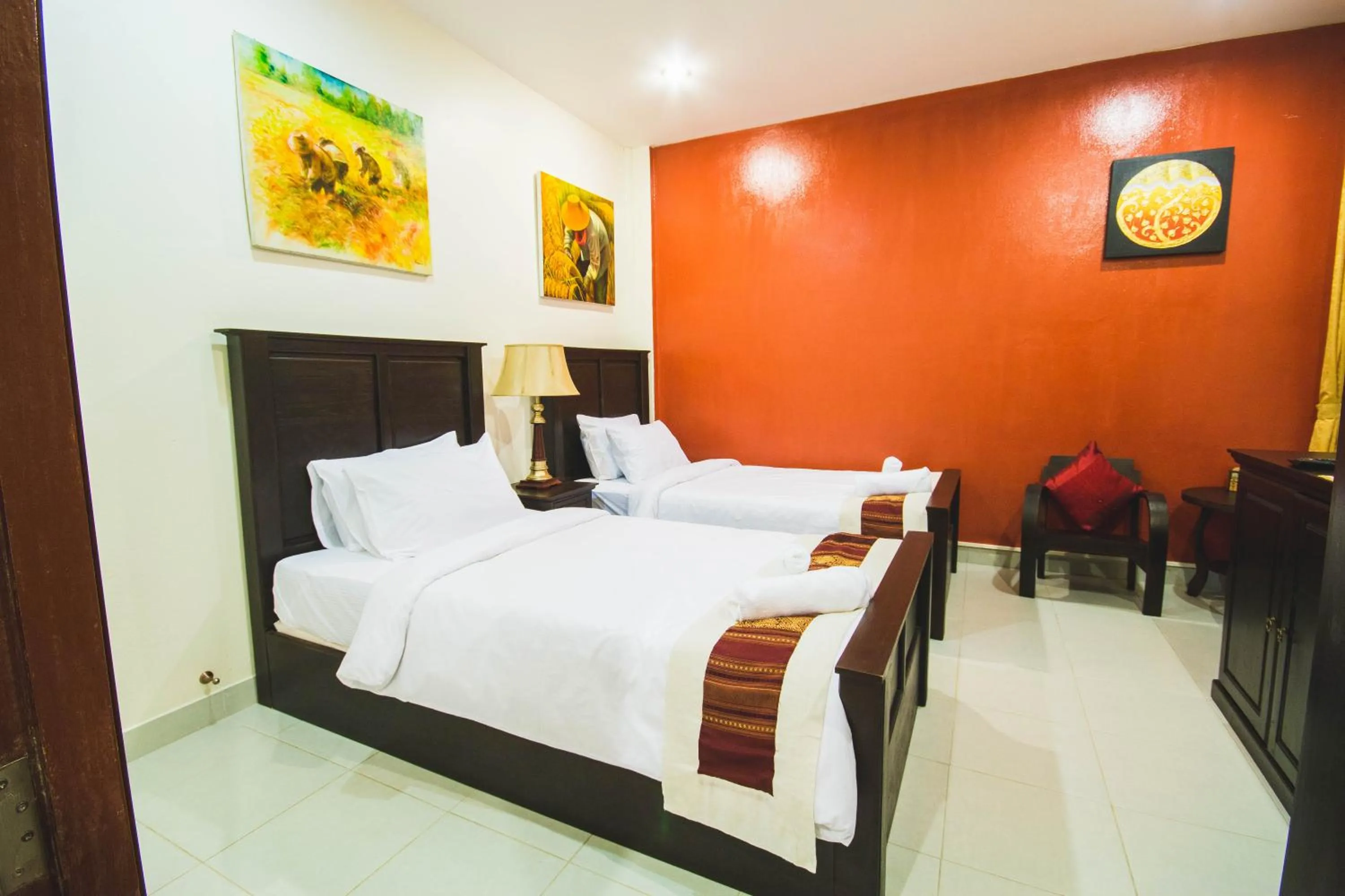 Bedroom, Bed in The Journey House Lifestyle Boutique Hotel