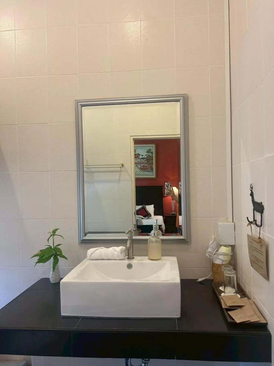 Bathroom in The Journey House Lifestyle Boutique Hotel