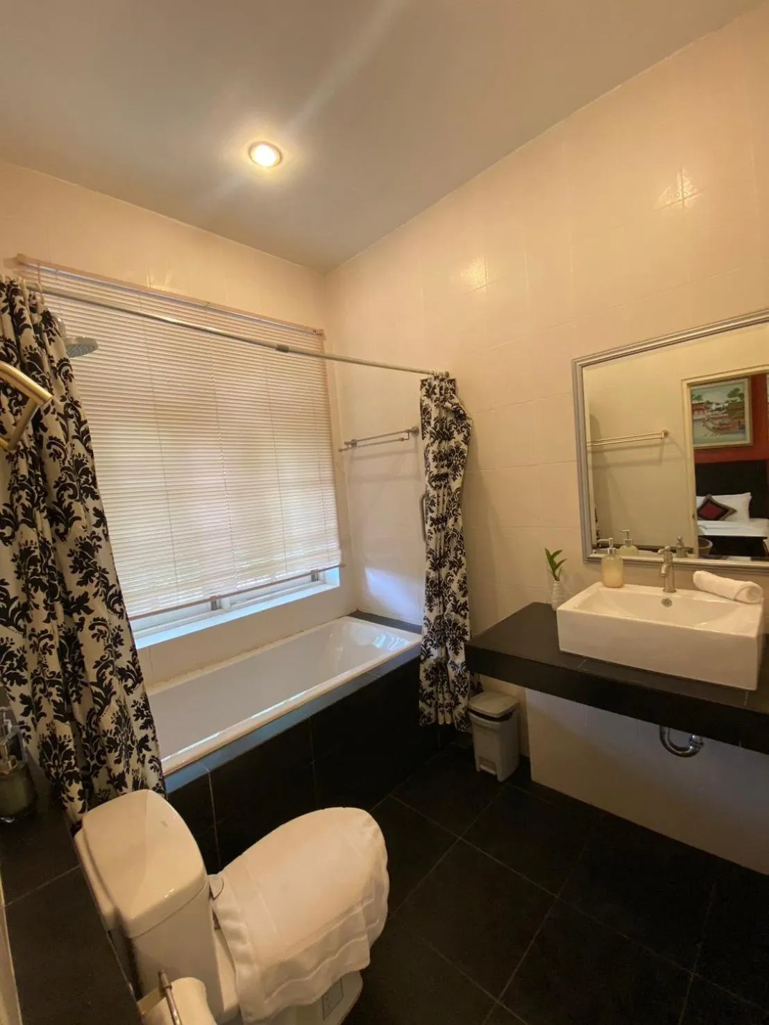 Toilet, Bed in The Journey House Lifestyle Boutique Hotel