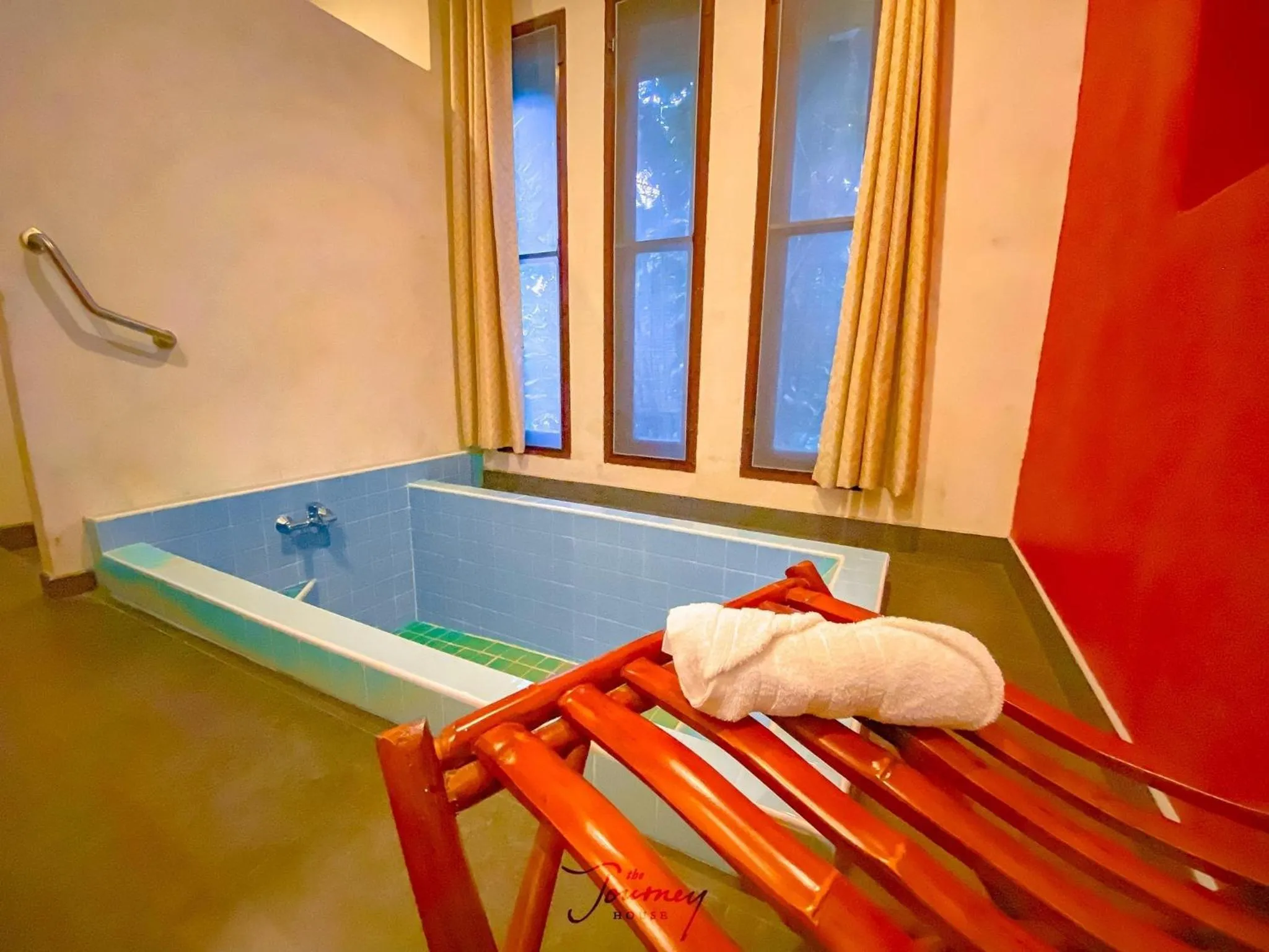 Bathroom in The Journey House Lifestyle Boutique Hotel