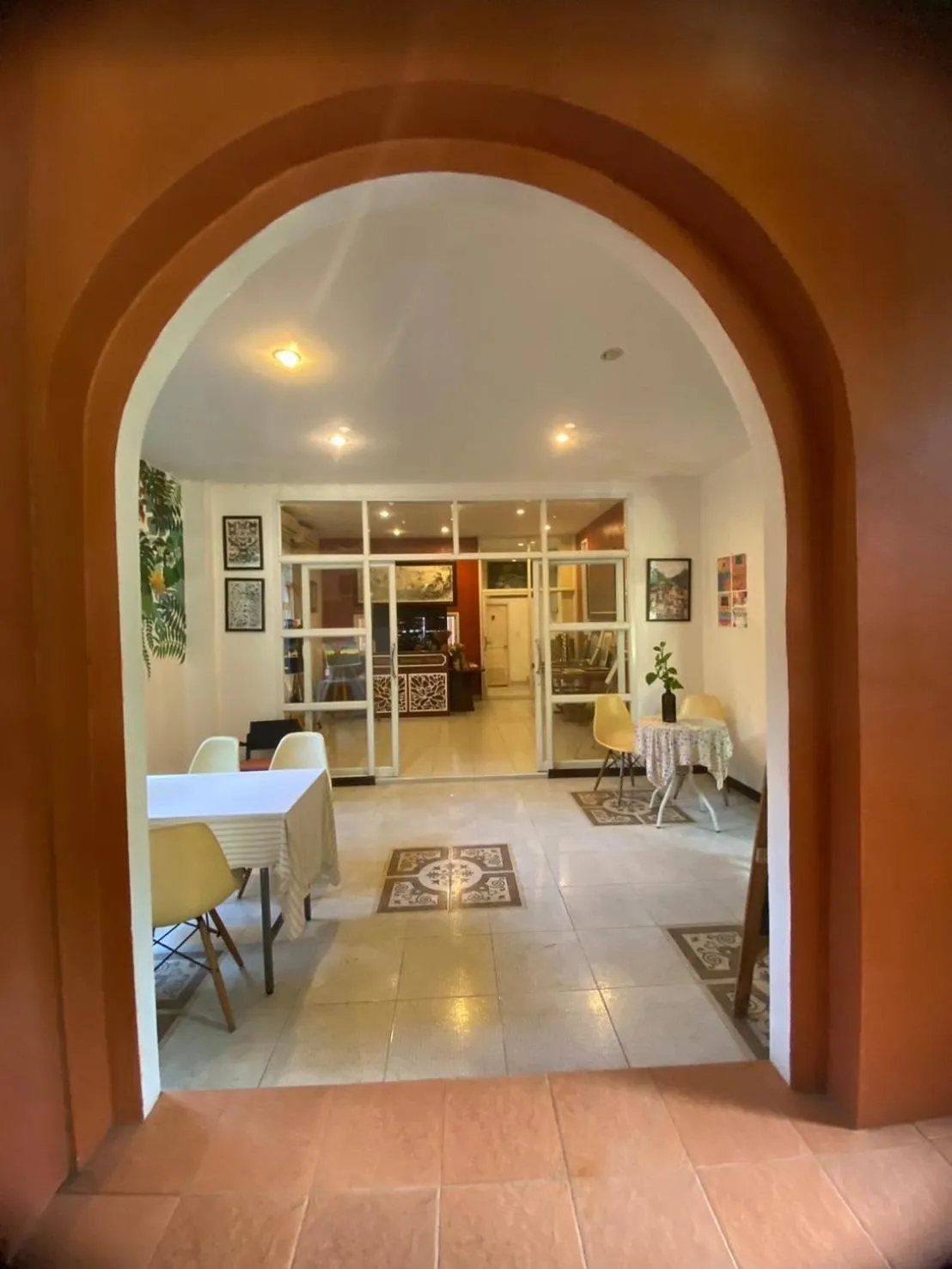 Balcony/Terrace in The Journey House Lifestyle Boutique Hotel