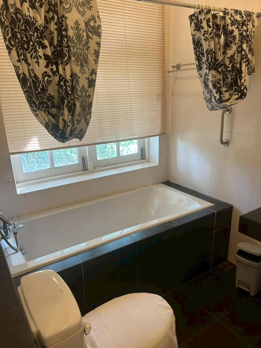 Bathroom in The Journey House Lifestyle Boutique Hotel