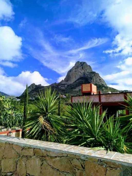 View (from property/room) in Hotel Mirador Real