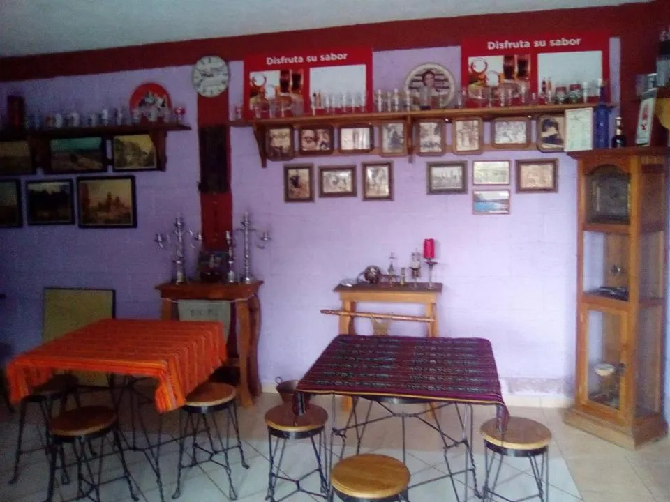 Breakfast in Hotel Mirador Real