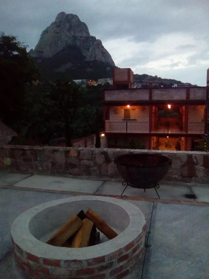 Mountain view in Hotel Mirador Real