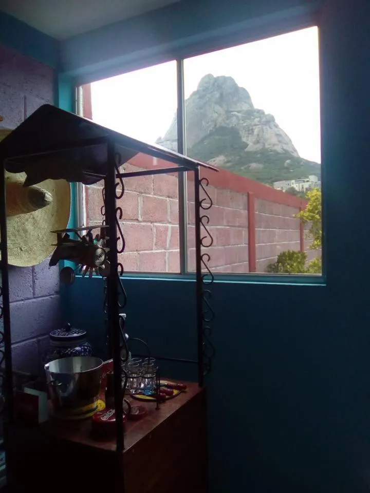 Mountain view in Hotel Mirador Real