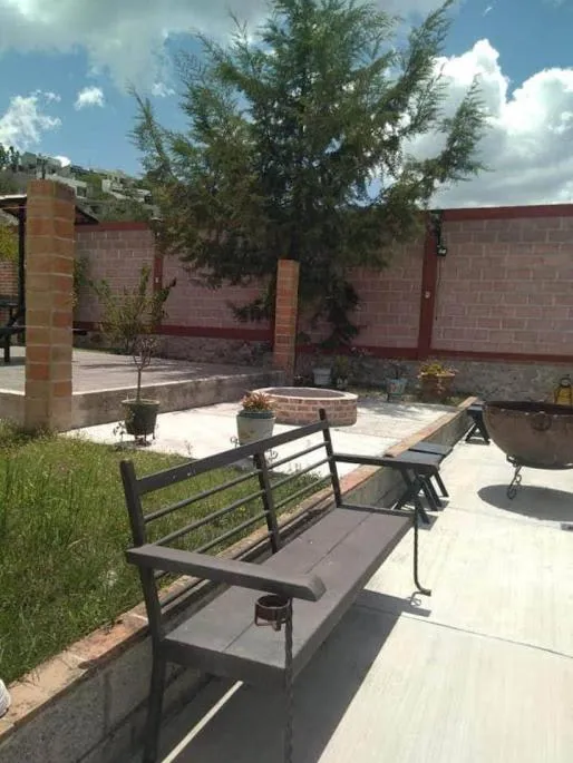 Balcony/Terrace in Hotel Mirador Real