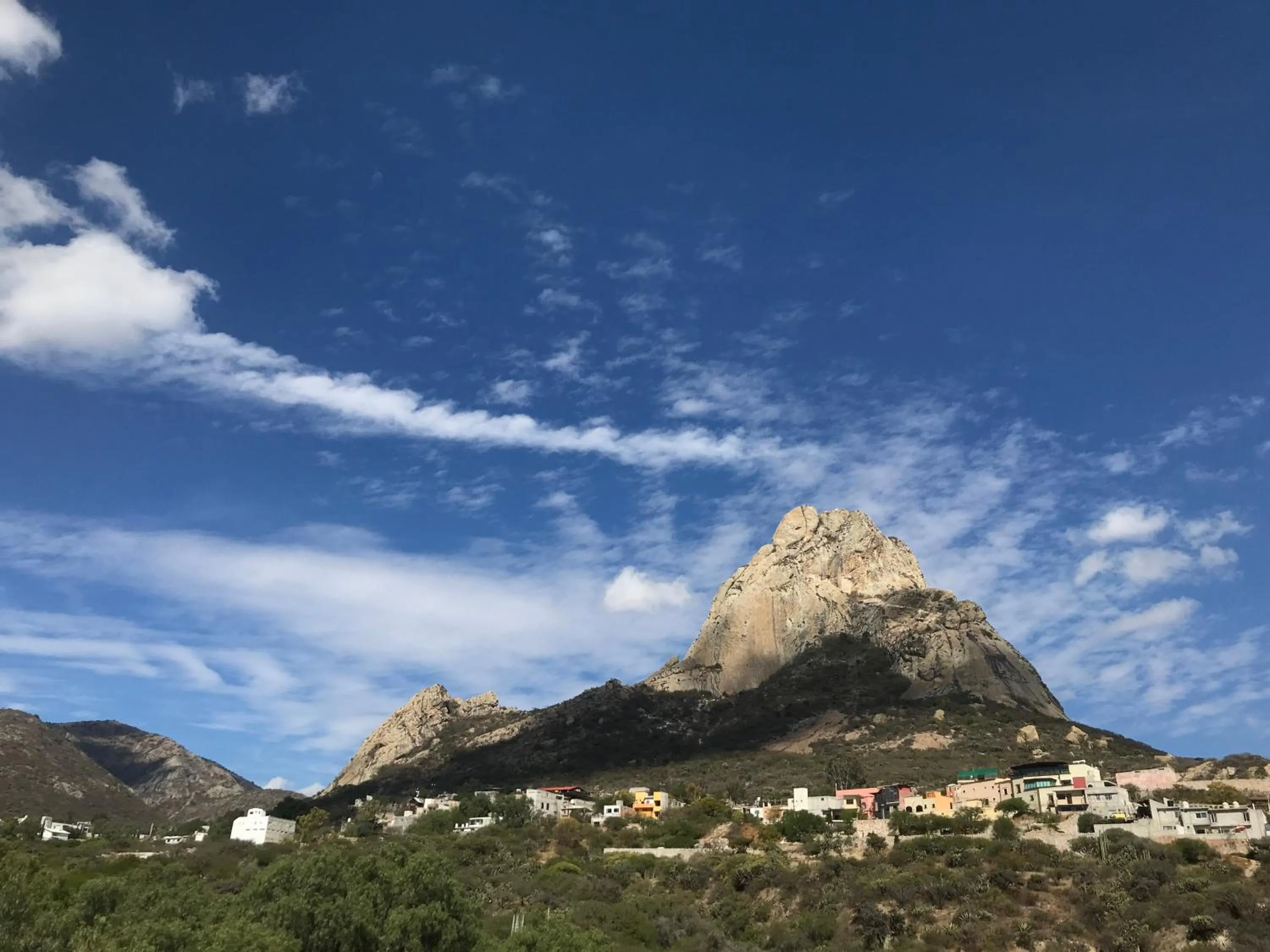 View (from property/room) in Hotel Mirador Real