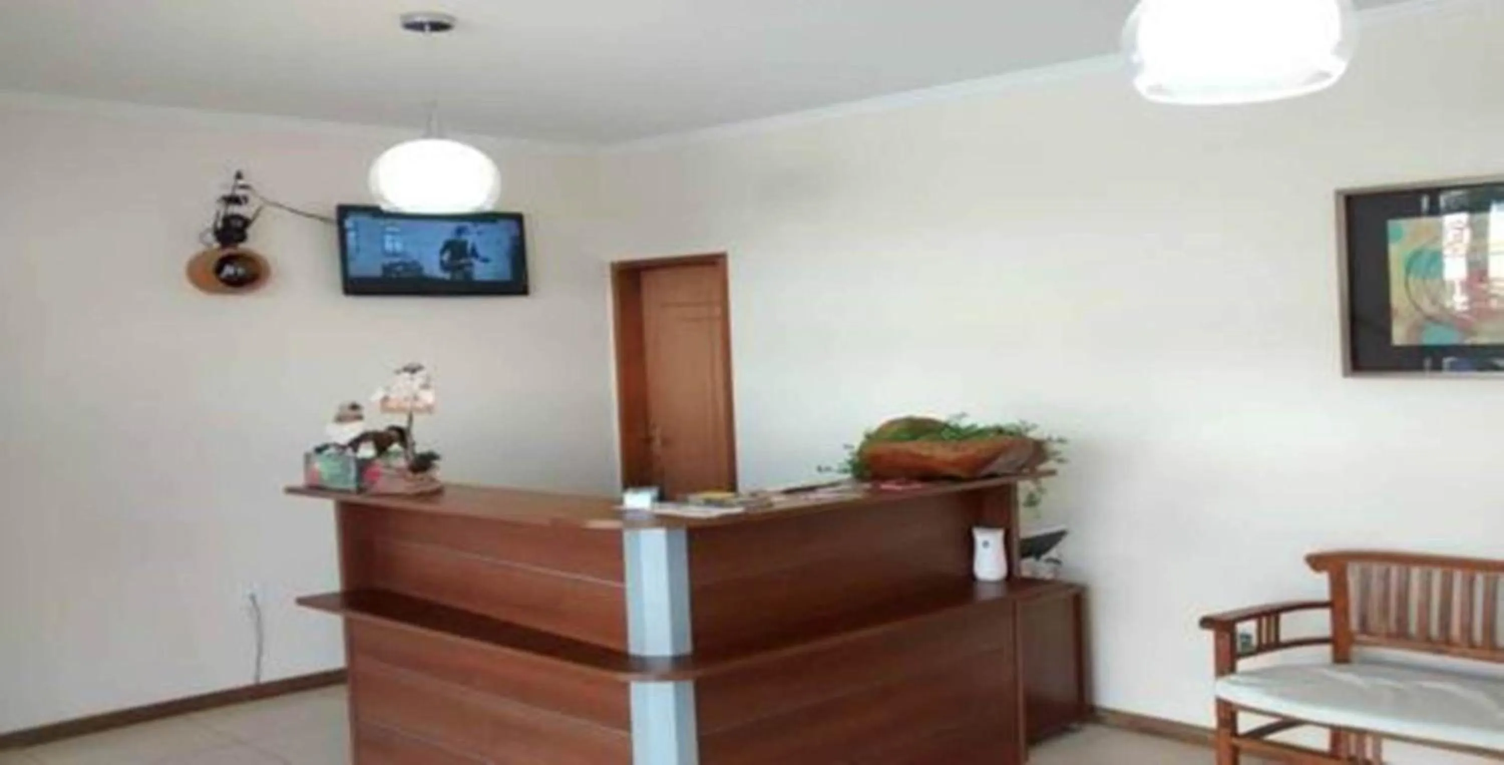 Hotel Pousada La Belle