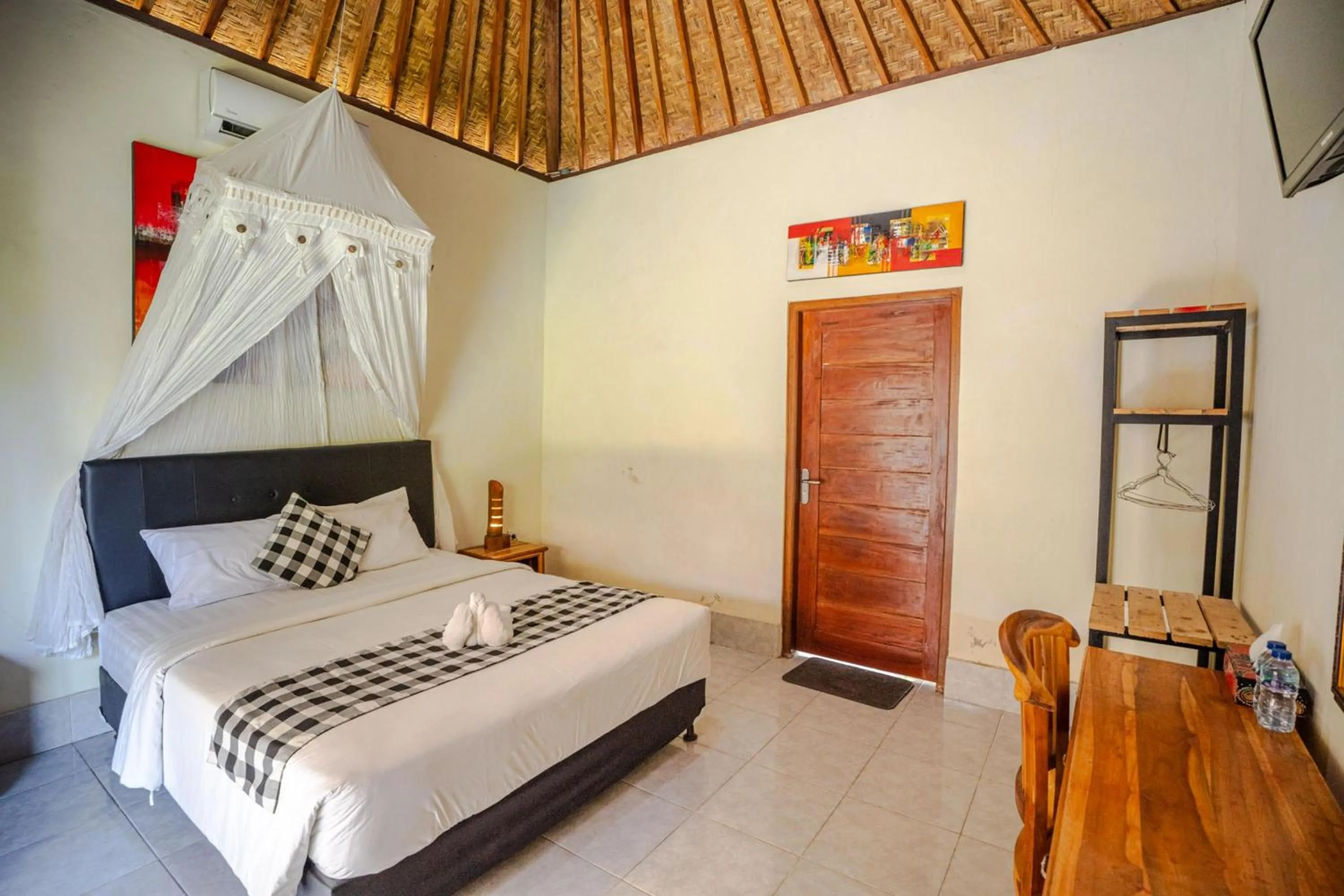 Superior Double Room in Pondok Sayan Homestay