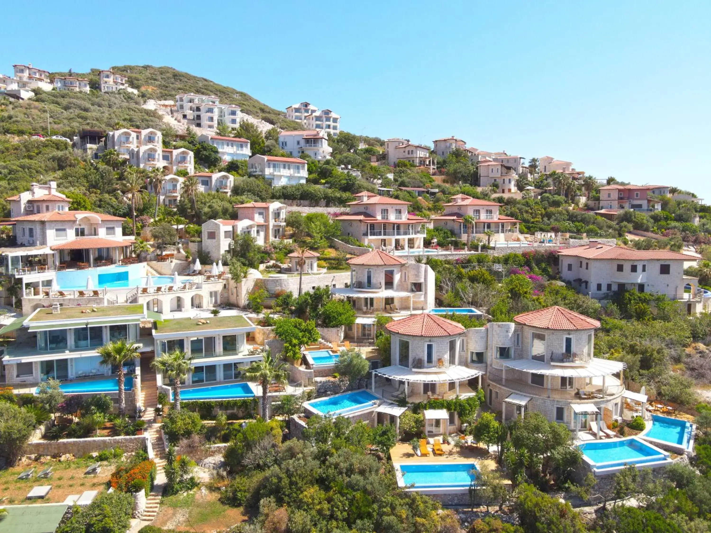 Property building in Mekvin Hotels Deniz Feneri Lighthouse Property building in Mekvin Hotels Deniz Feneri Lighthouse