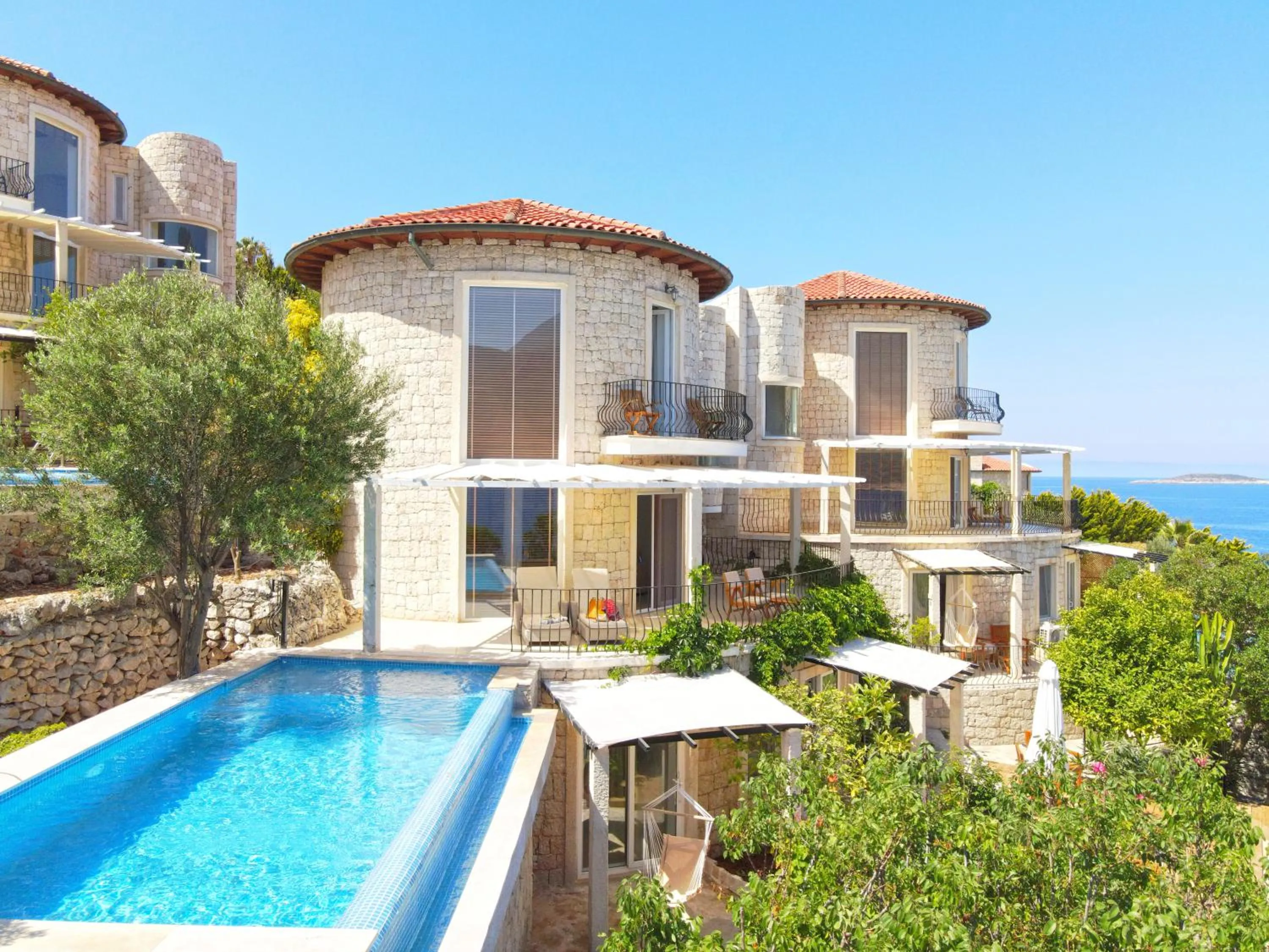 Mekvin Hotels Deniz Feneri Lighthouse