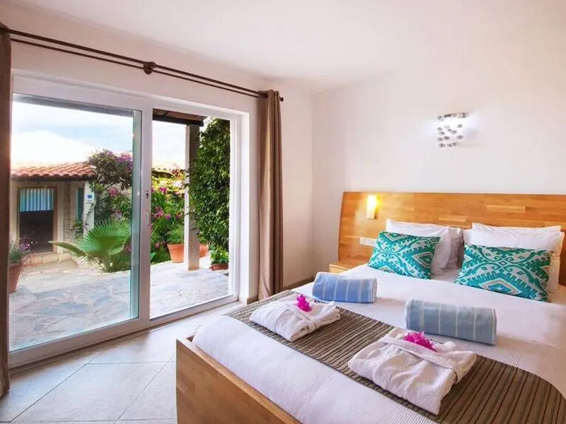 Bedroom in Mekvin Hotels Deniz Feneri Lighthouse