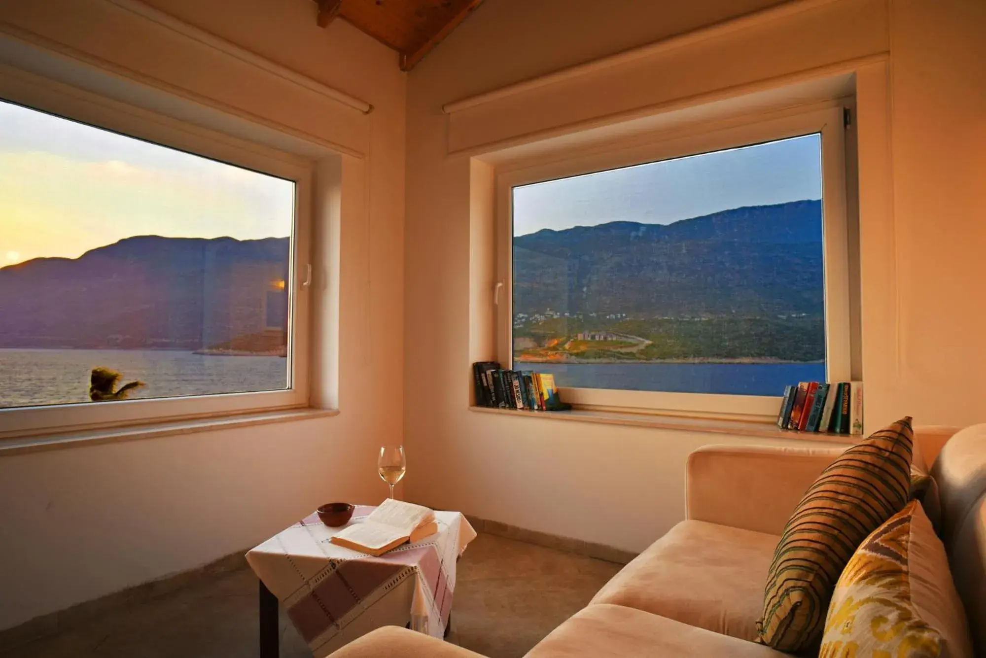 Suite in Mekvin Hotels Deniz Feneri Lighthouse Suite in Mekvin Hotels Deniz Feneri Lighthouse