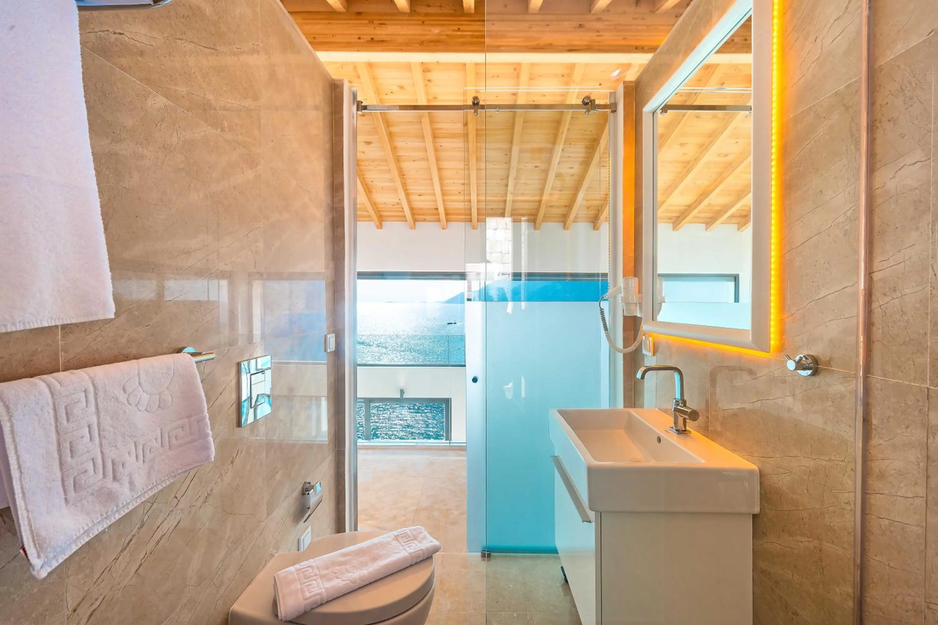 Mekvin Hotels Deniz Feneri Lighthouse