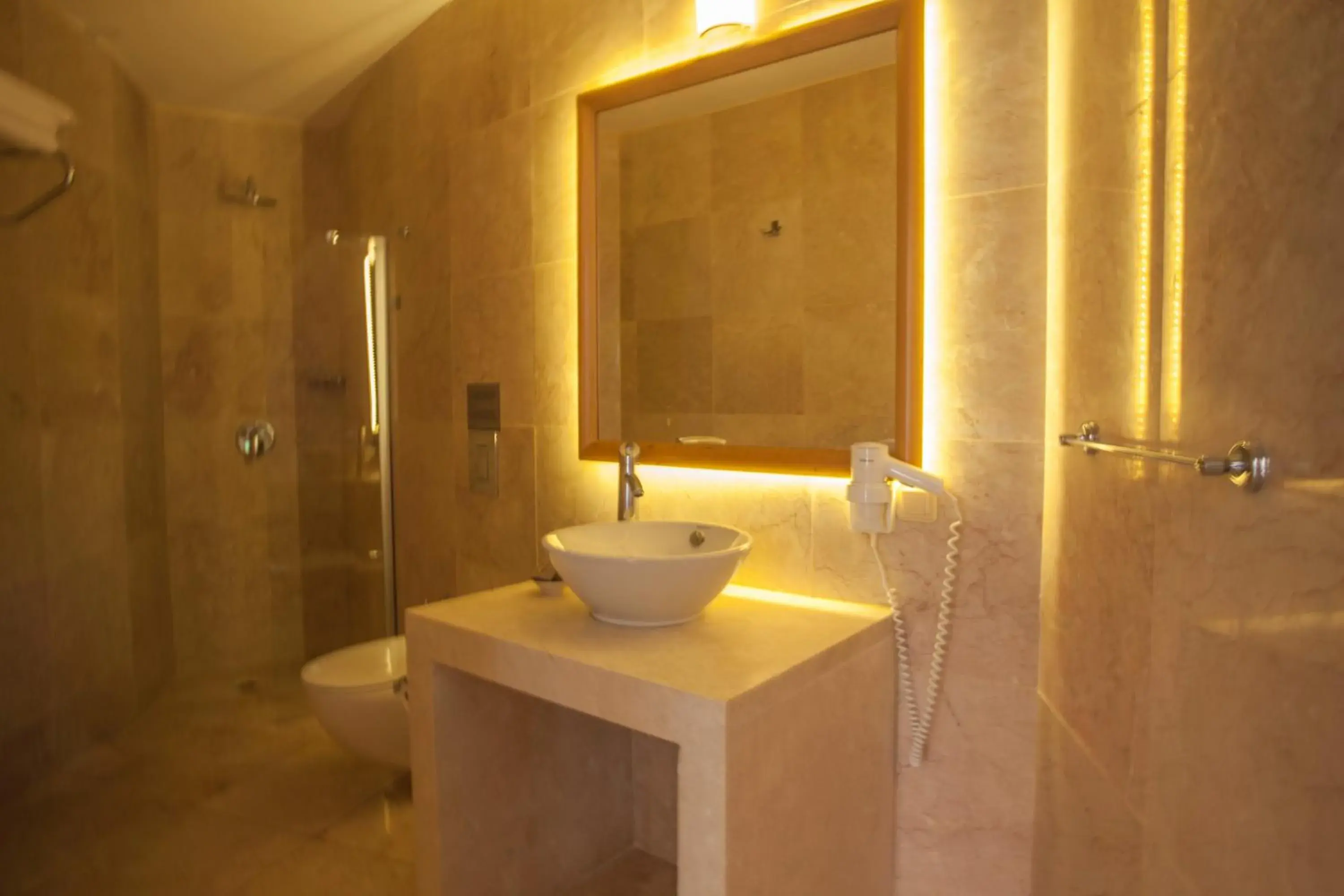 Deluxe Room in Mekvin Hotels Deniz Feneri Lighthouse Deluxe Room in Mekvin Hotels Deniz Feneri Lighthouse