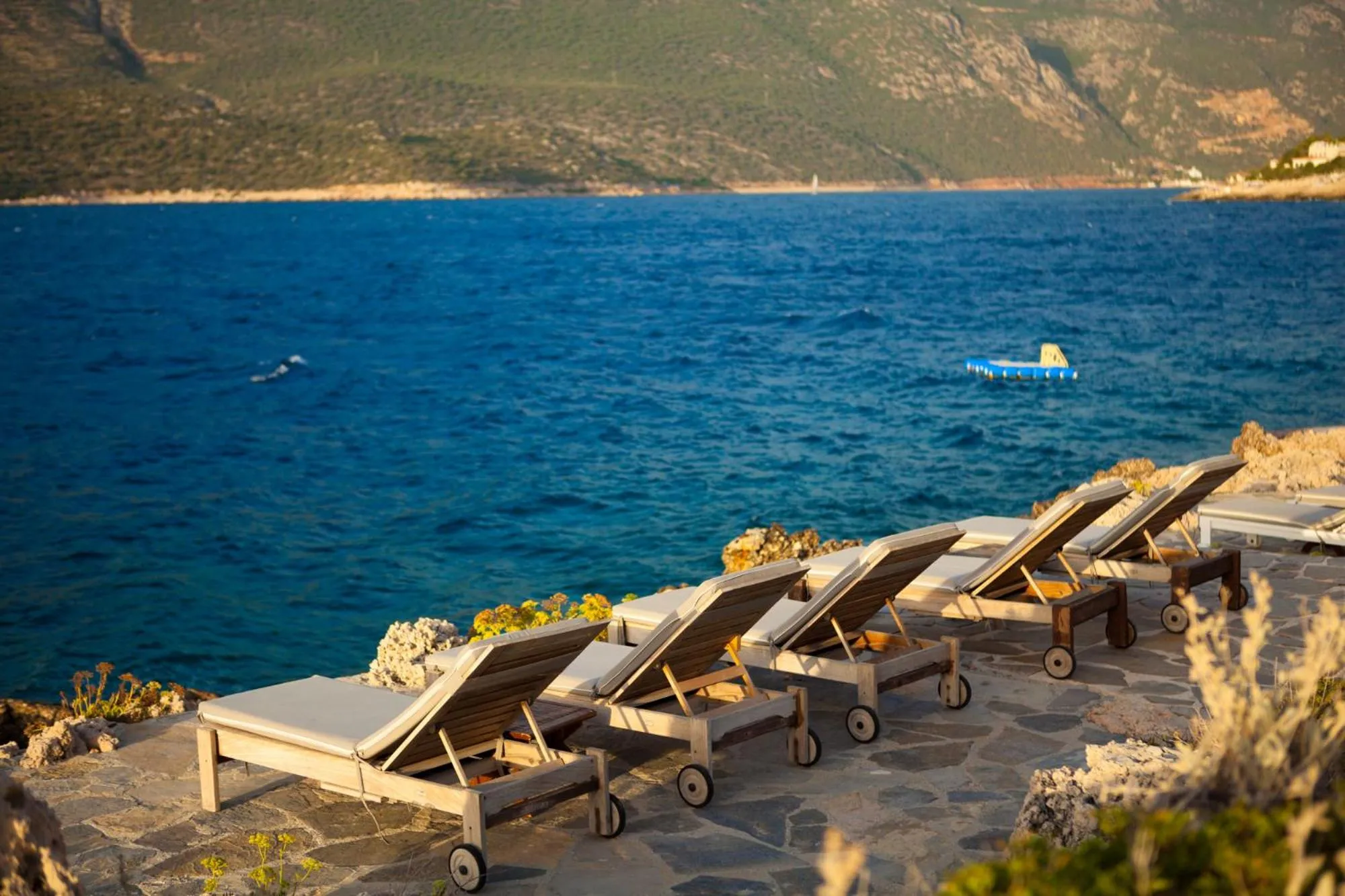 Day in Mekvin Hotels Deniz Feneri Lighthouse