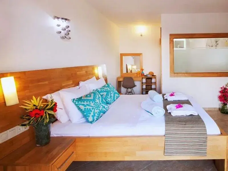 Photo of the whole room in Mekvin Hotels Deniz Feneri Lighthouse Photo of the whole room in Mekvin Hotels Deniz Feneri Lighthouse