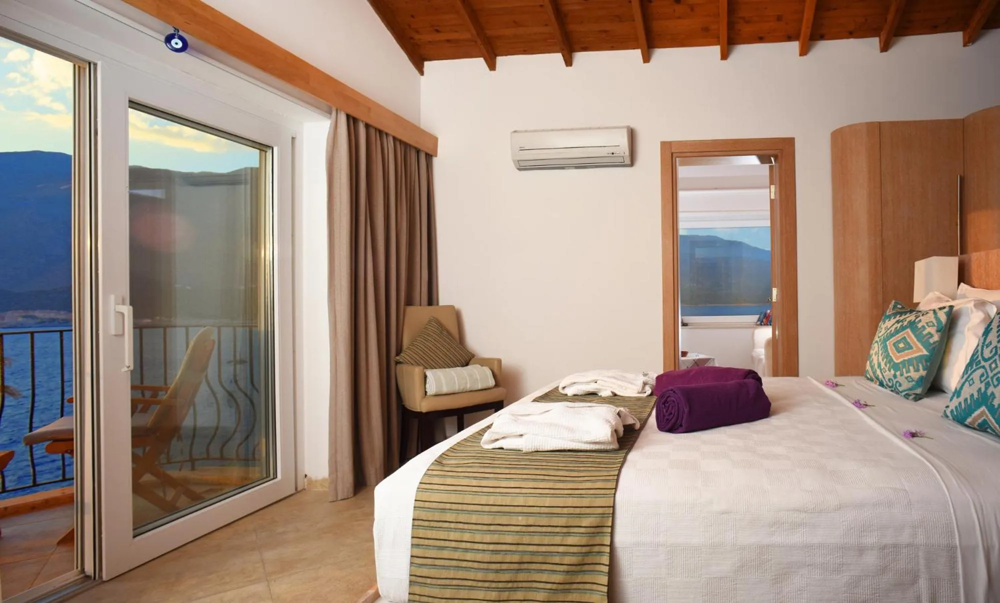 Mekvin Hotels Deniz Feneri Lighthouse