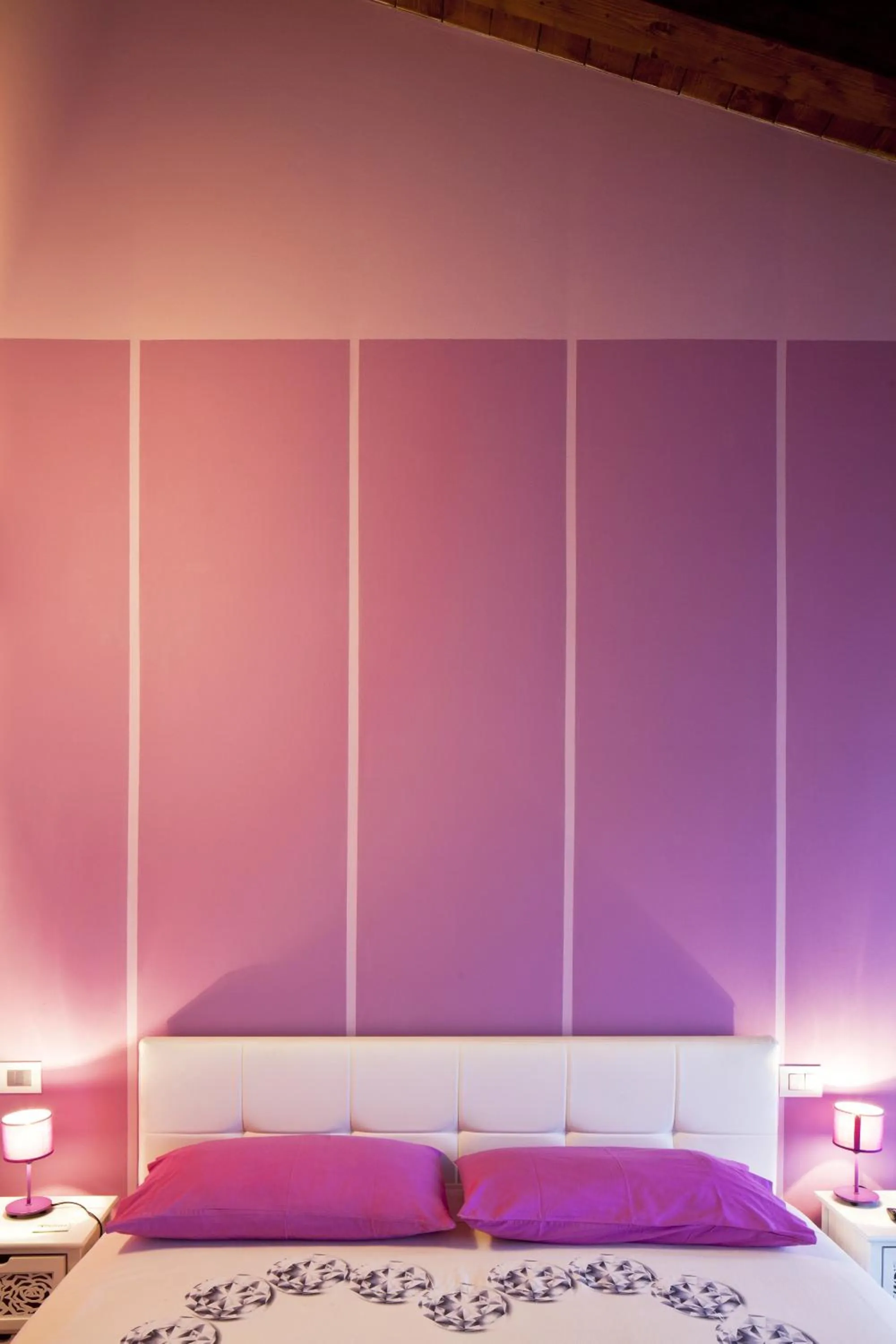 Double or Twin Room in La Corte D'Emilio B&B