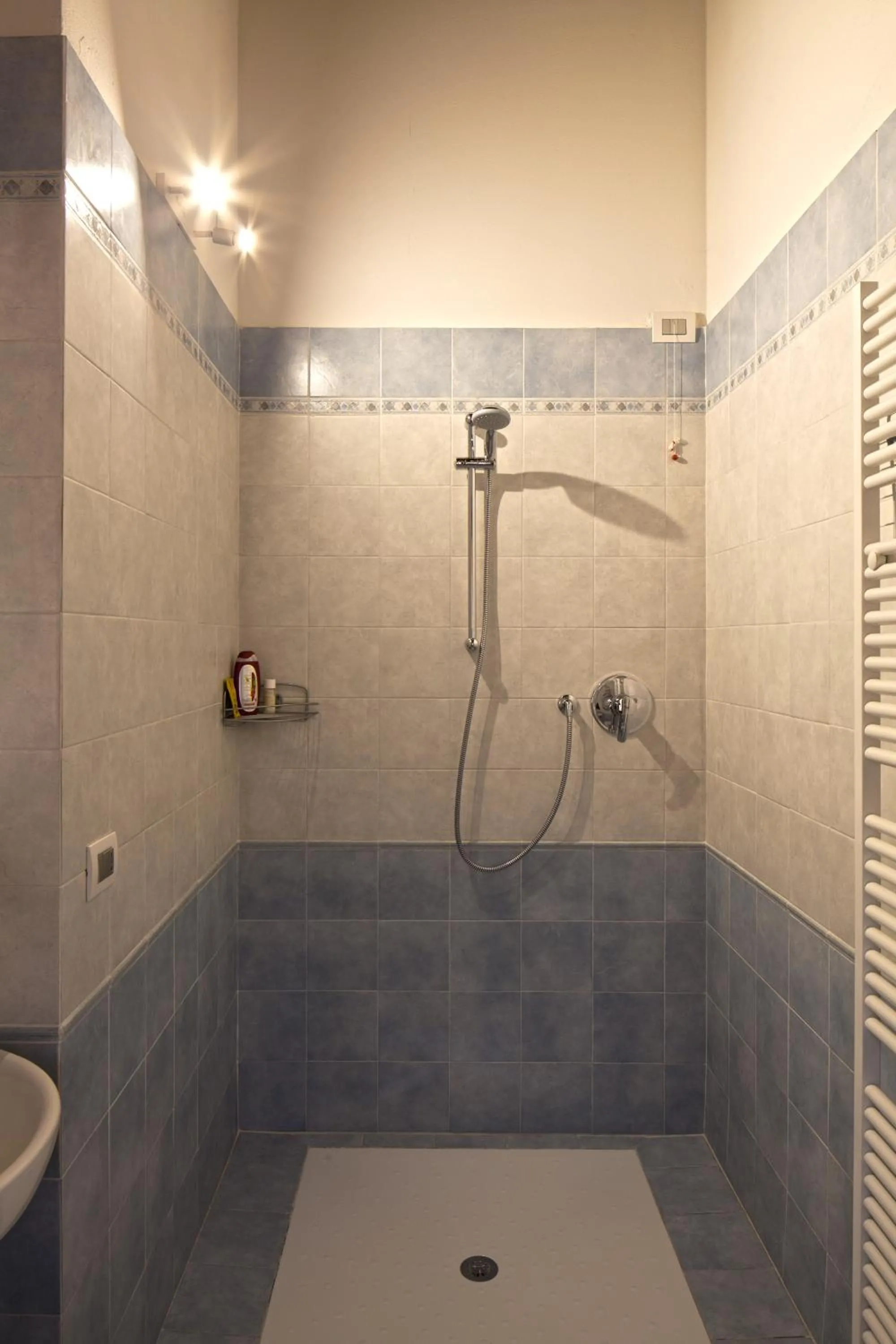 Deluxe Double or Twin Room in La Corte D'Emilio B&B
