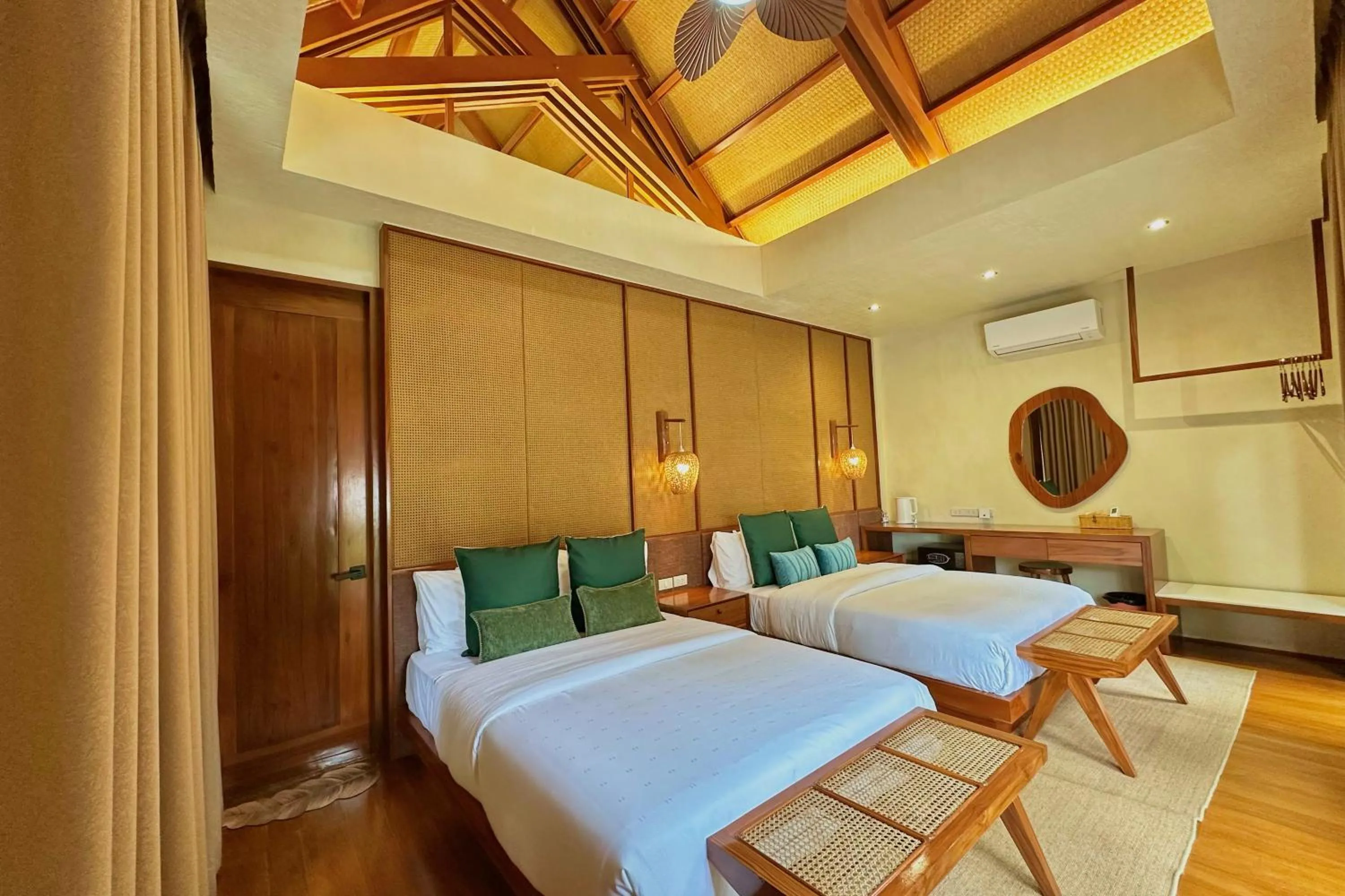 Deluxe Double Room in Mandala Beach Resorts powered by Cocotel