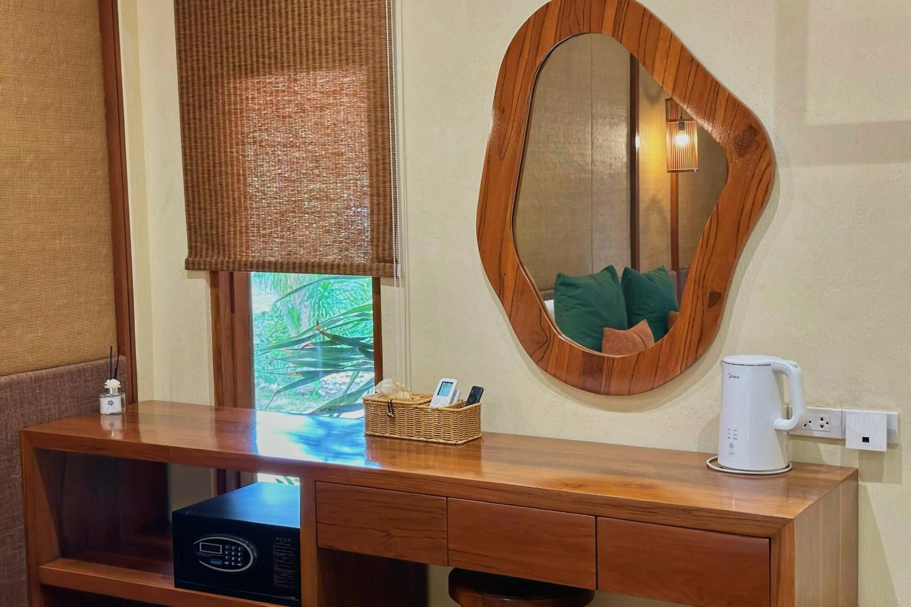 Bedroom in Mandala Beach Resorts powered by Cocotel