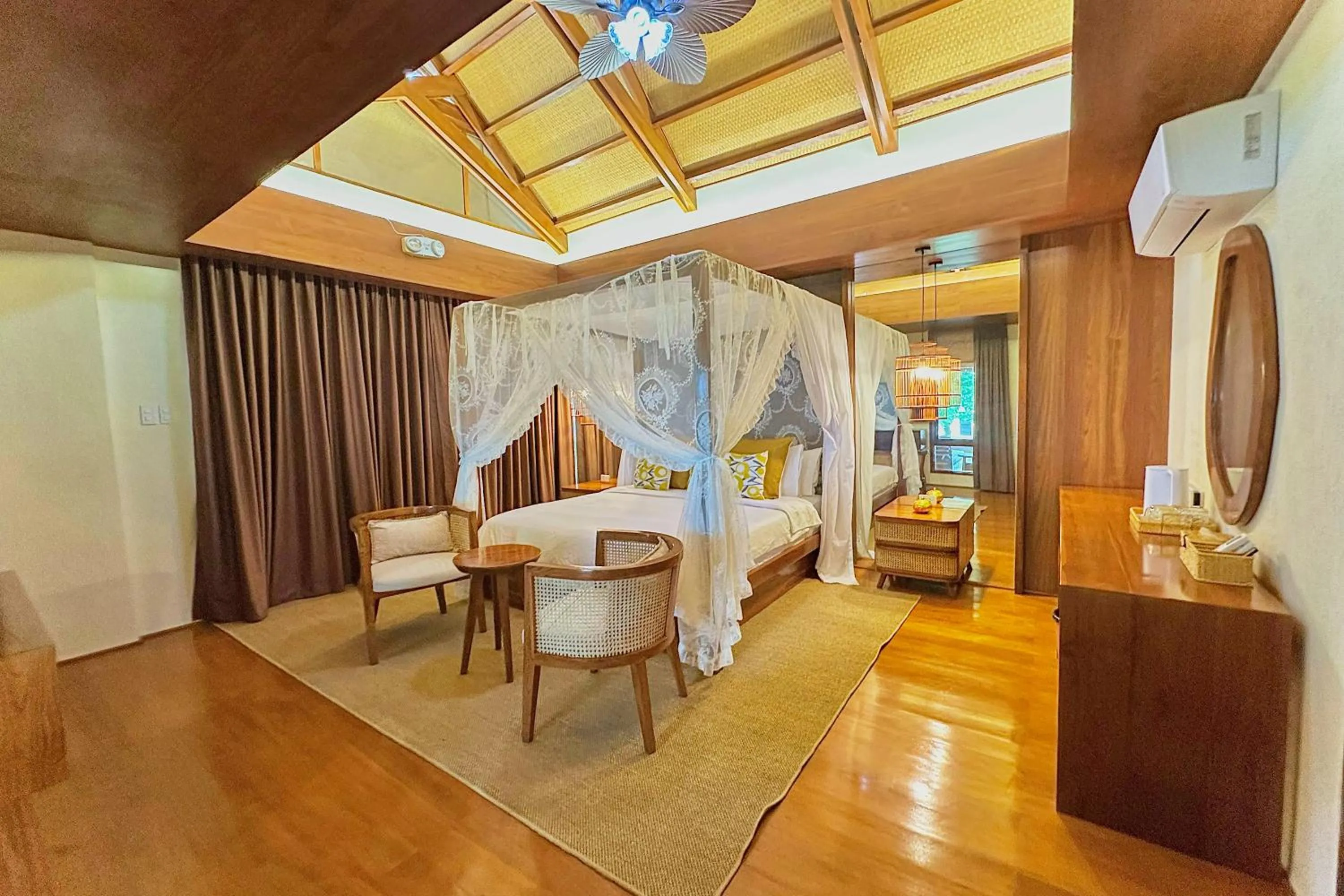 Bedroom in Mandala Beach Resorts powered by Cocotel