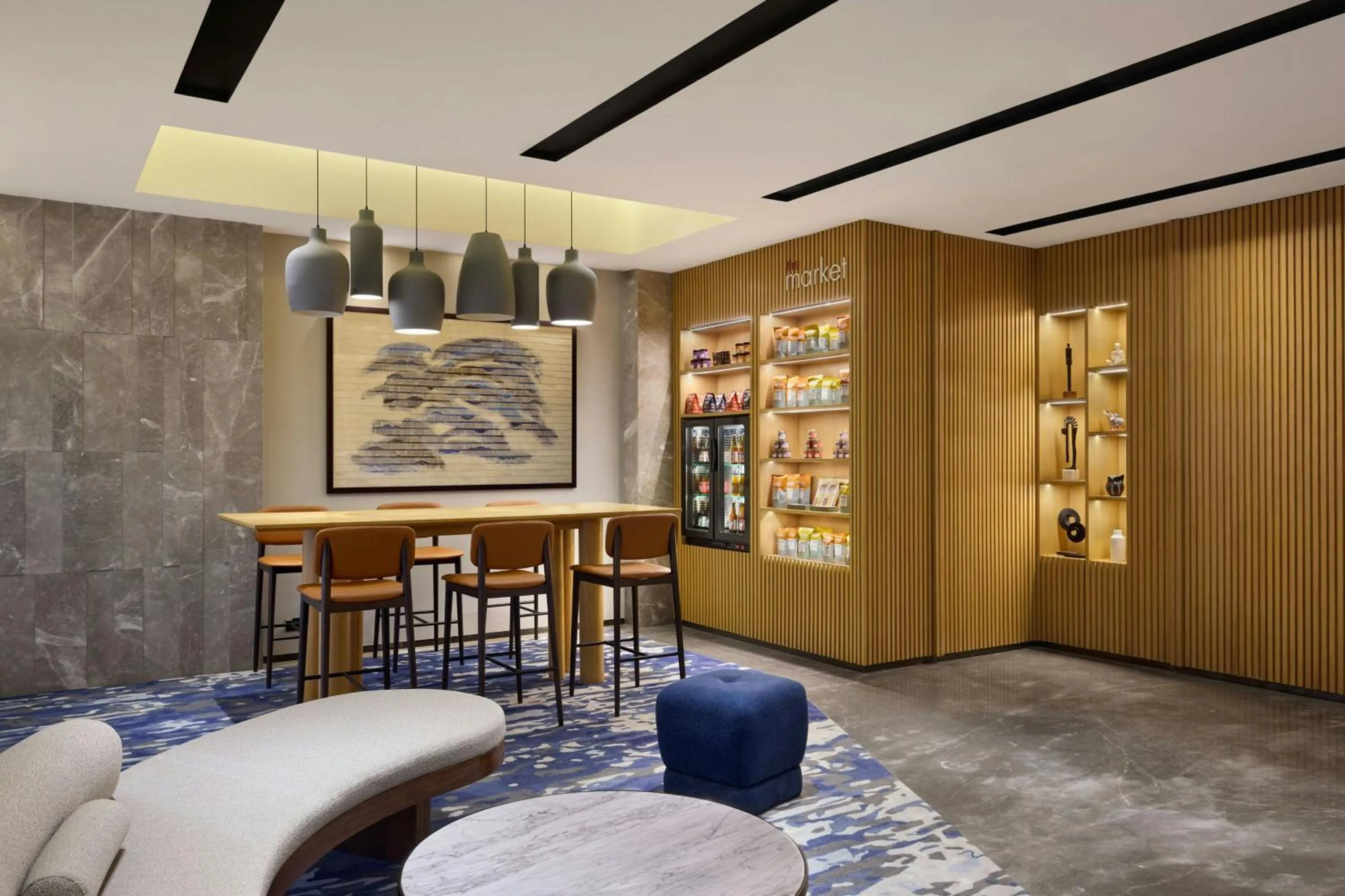 Lobby or reception in Fairfield by Marriott Mumbai Andheri West