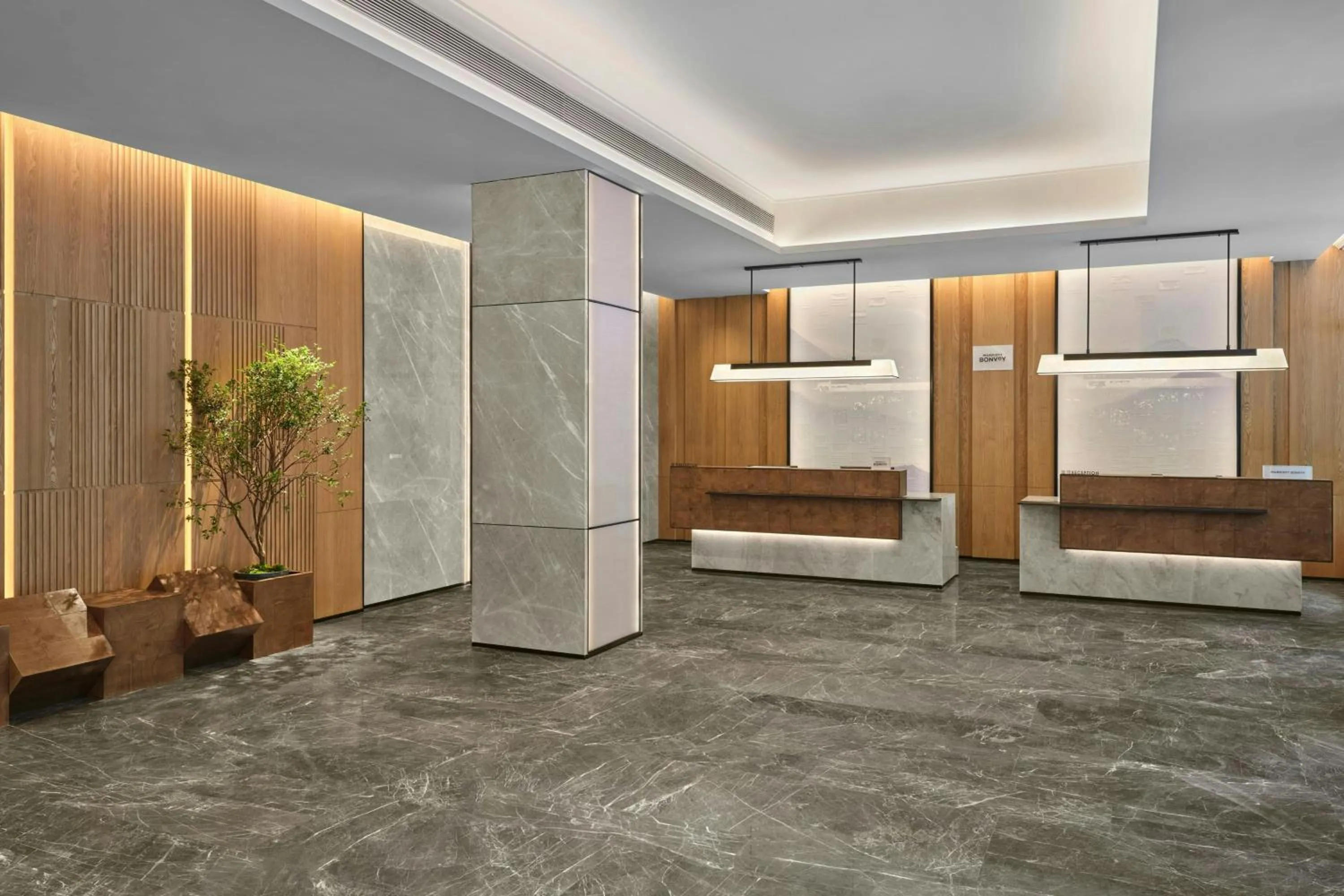 Fairfield by Marriott Shanghai Xuhui Center