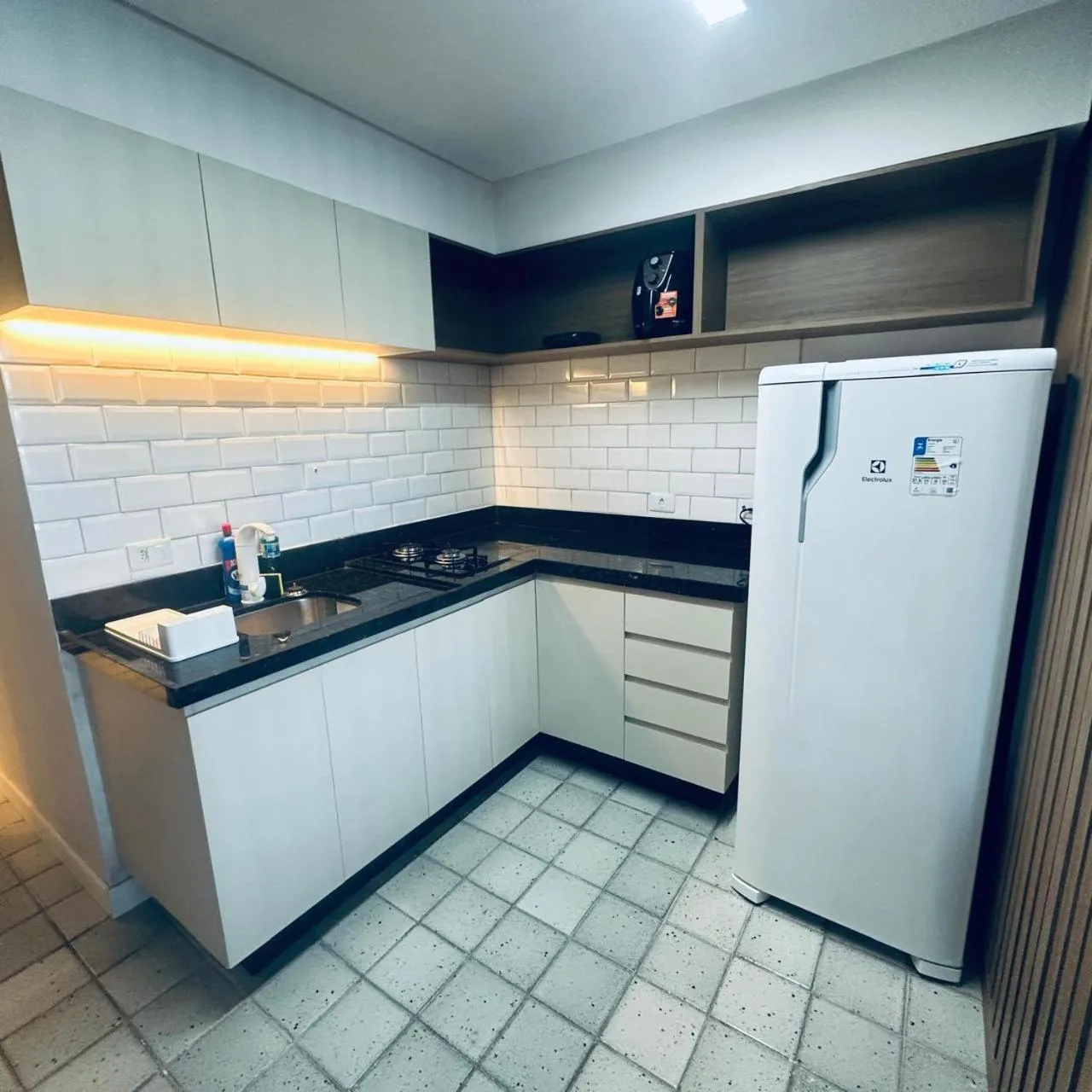 oven in FLAT PRAIA DE PIEDADE - Região de Recife - Vista pro MAR