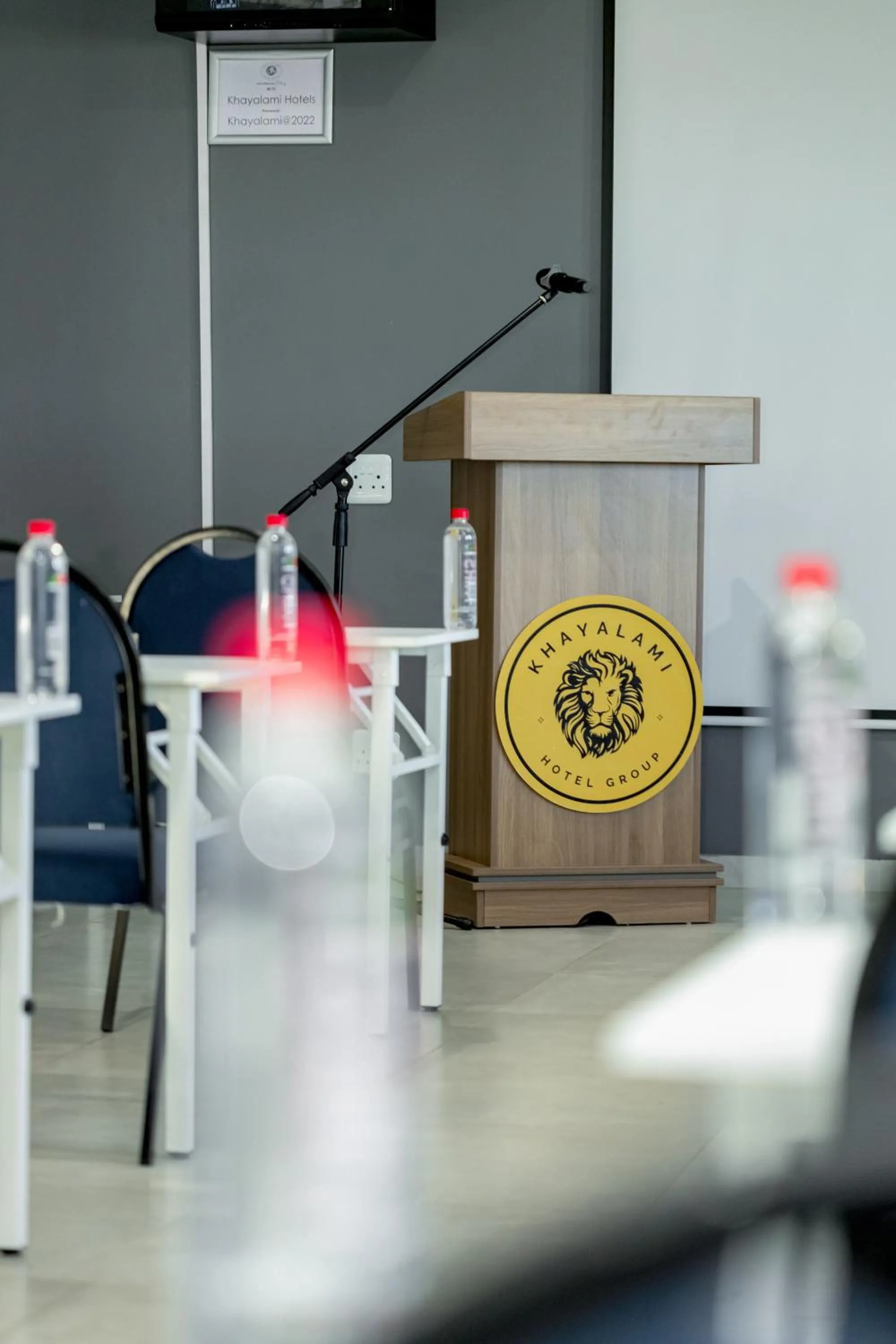 Meeting/conference room in Khayalami Hotel - Secunda