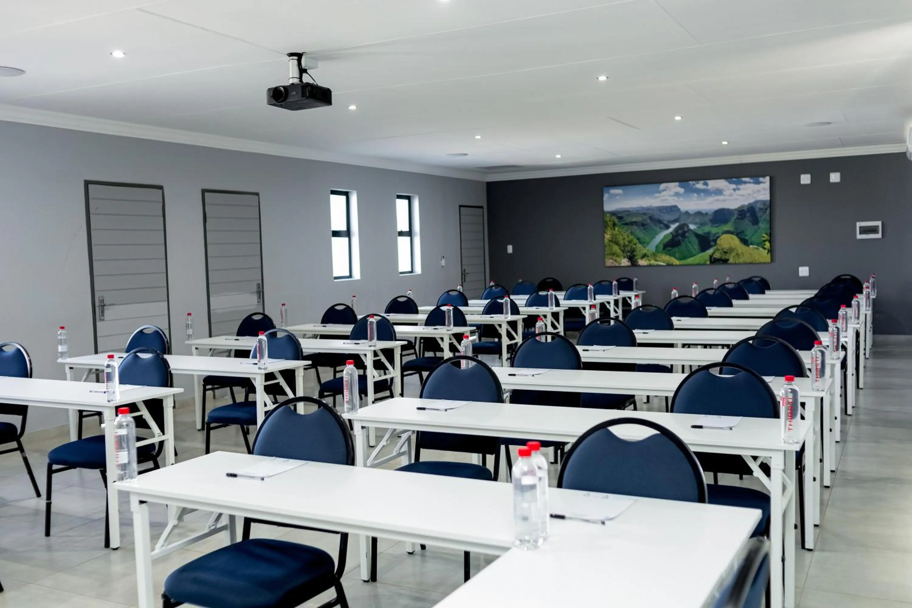 Meeting/conference room in Khayalami Hotel - Secunda