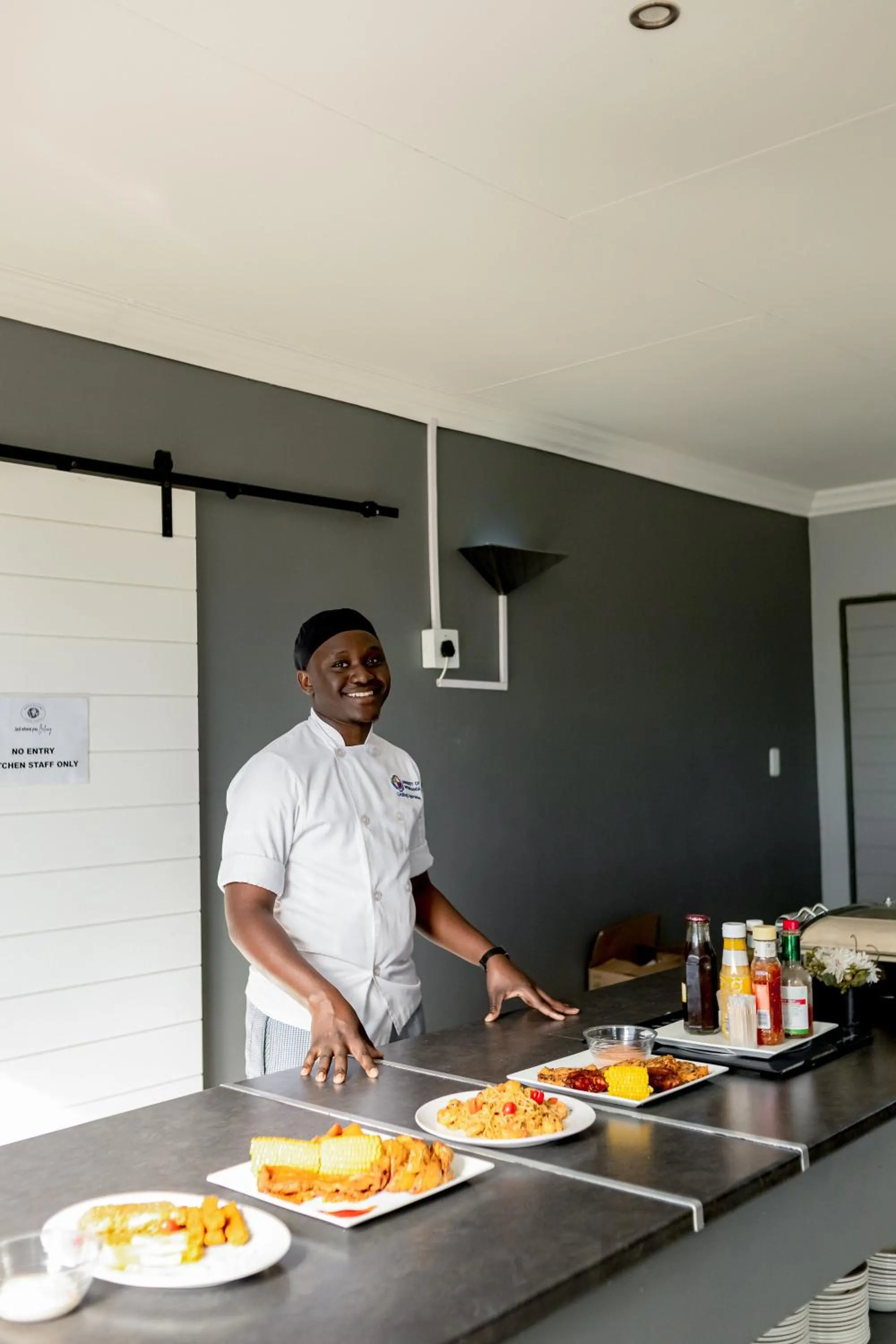 Meals in Khayalami Hotel - Secunda